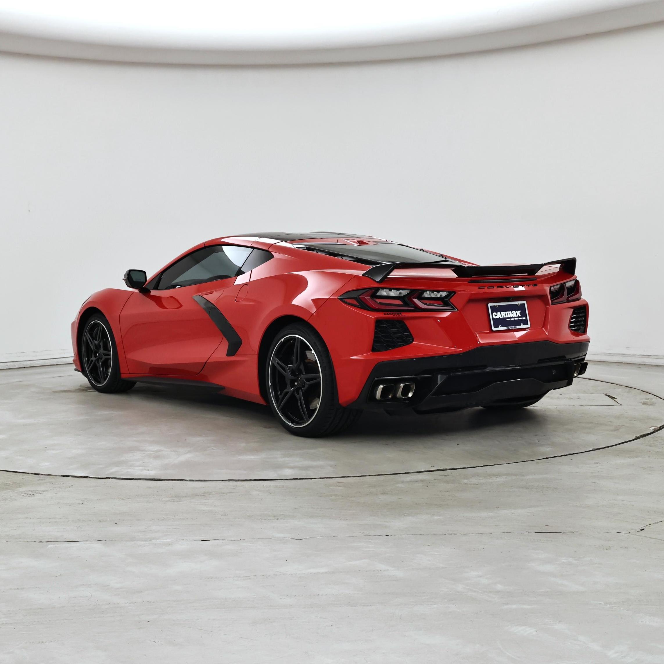 Thumbnail: 2021 Chevrolet Corvette - 2