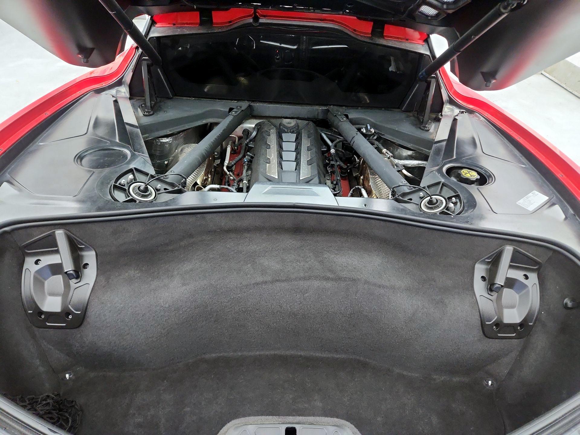 Thumbnail: 2021 Chevrolet Corvette - 20