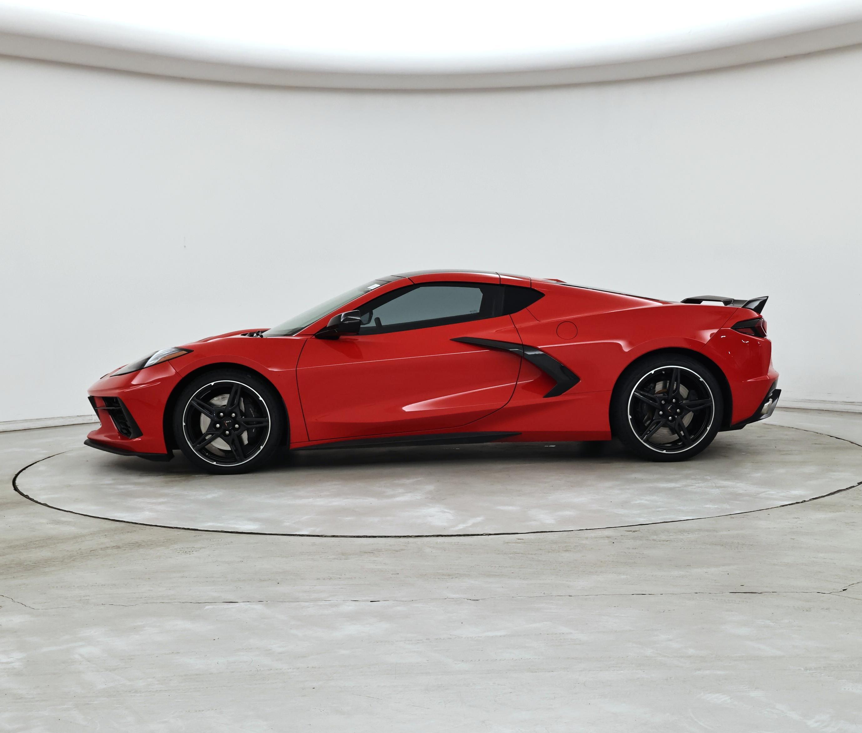 Thumbnail: 2021 Chevrolet Corvette - 3