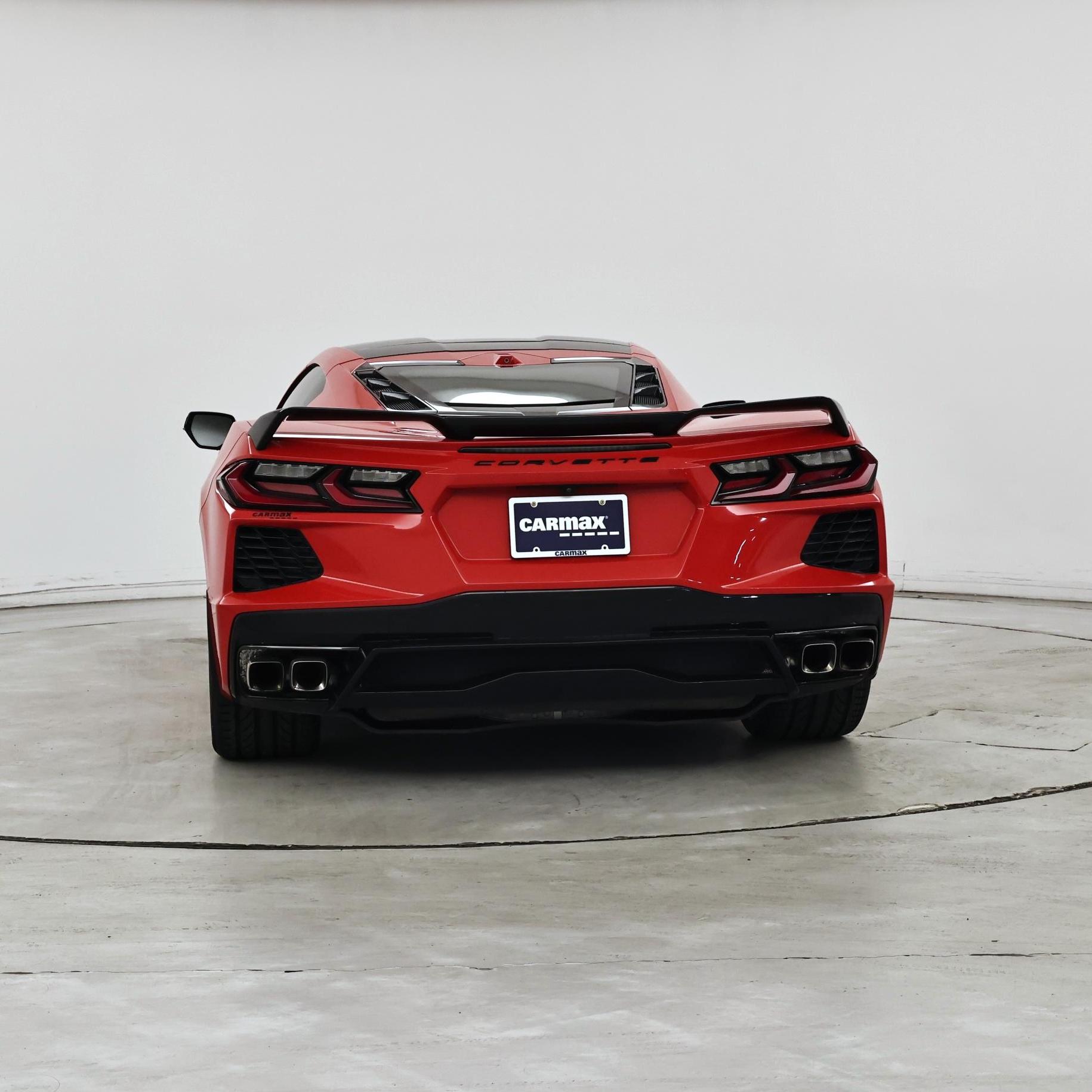 Thumbnail: 2021 Chevrolet Corvette - 6