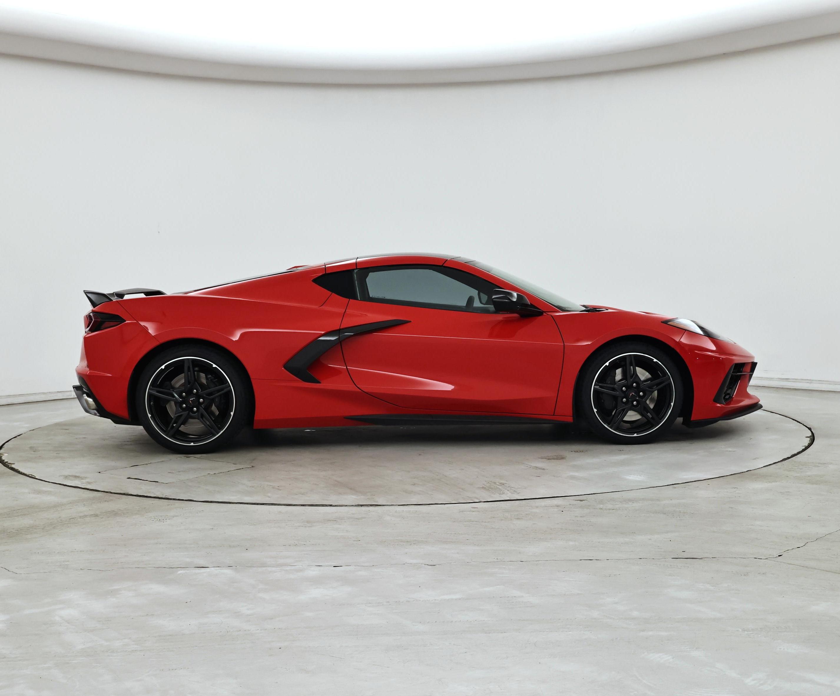 Thumbnail: 2021 Chevrolet Corvette - 7