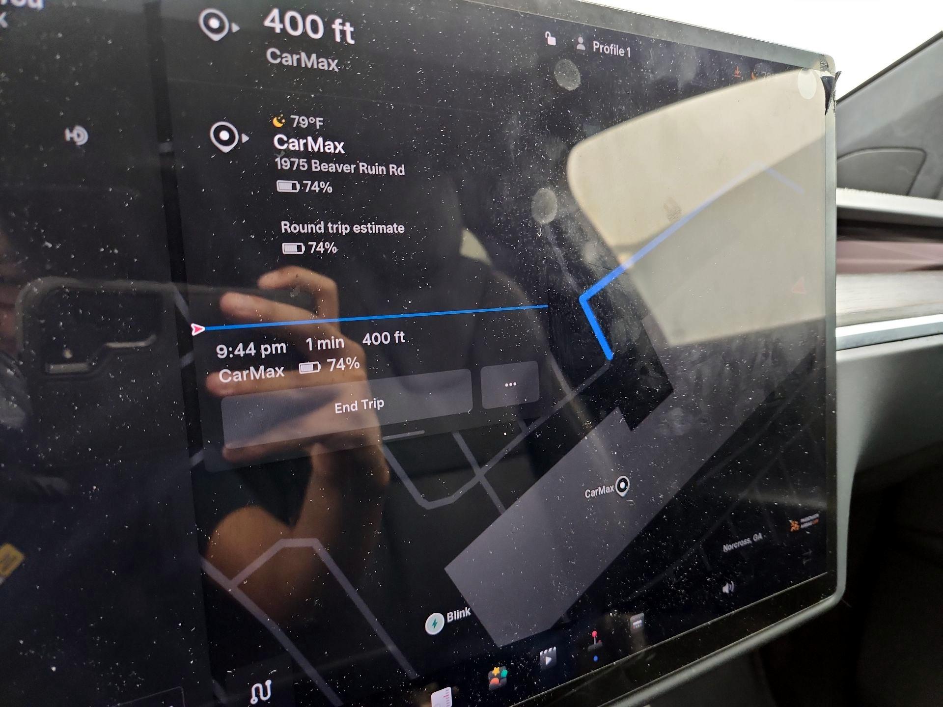 Thumbnail: 2023 Tesla Model X - 13