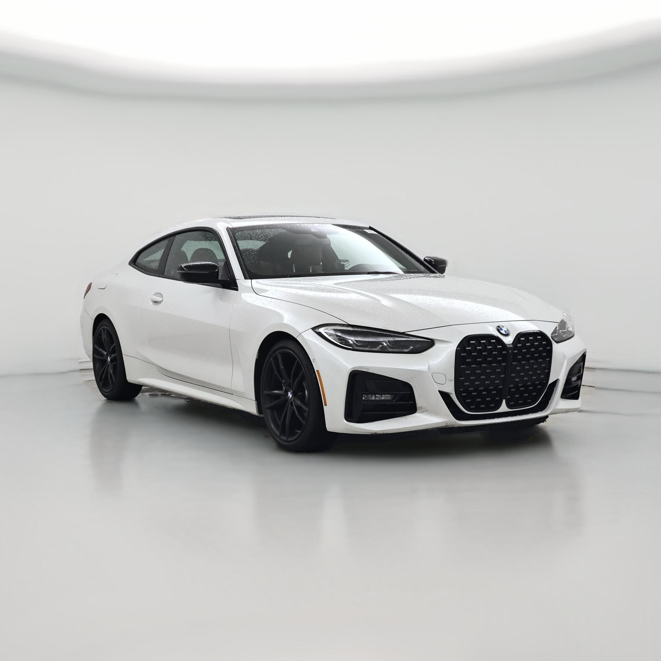 Thumbnail: 2021 BMW 4 Series - 1
