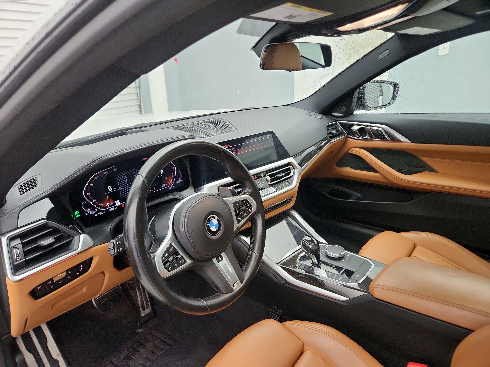 Thumbnail: 2021 BMW 4 Series - 9