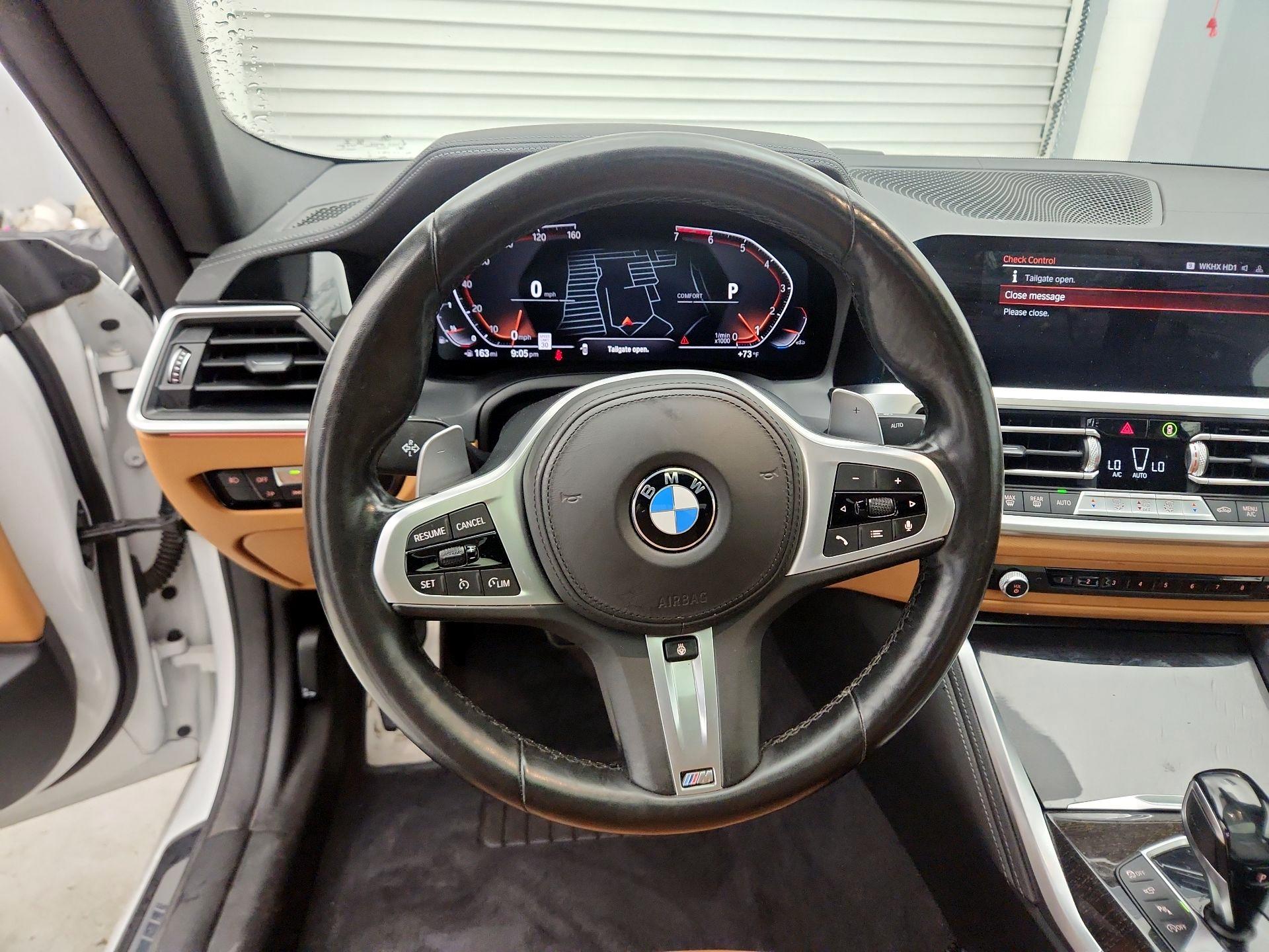 Thumbnail: 2021 BMW 4 Series - 10
