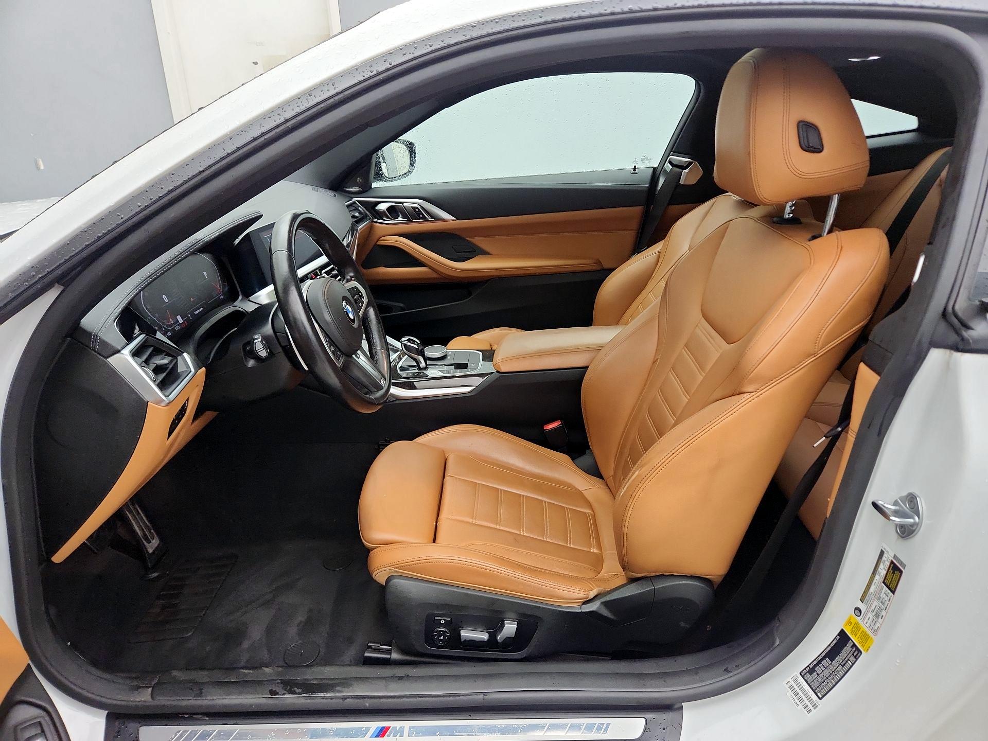 Thumbnail: 2021 BMW 4 Series - 11