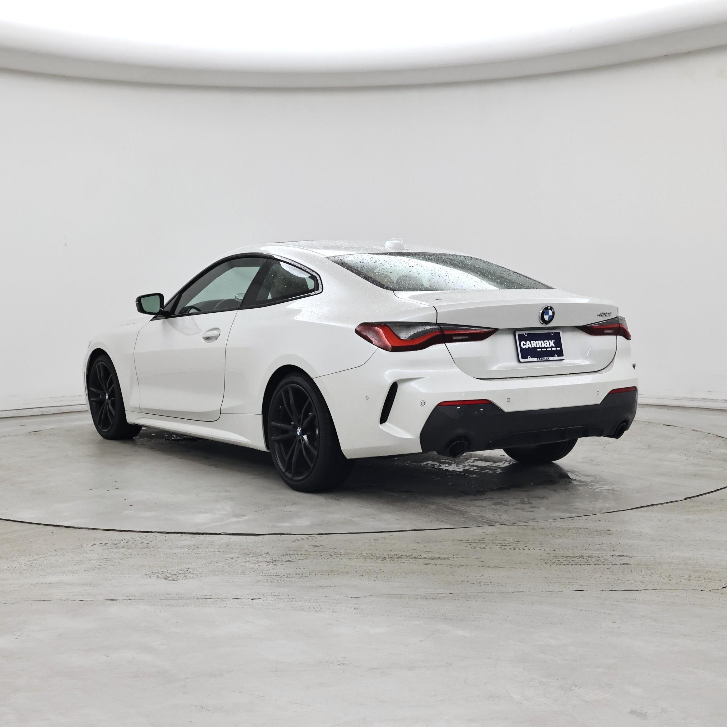Thumbnail: 2021 BMW 4 Series - 2