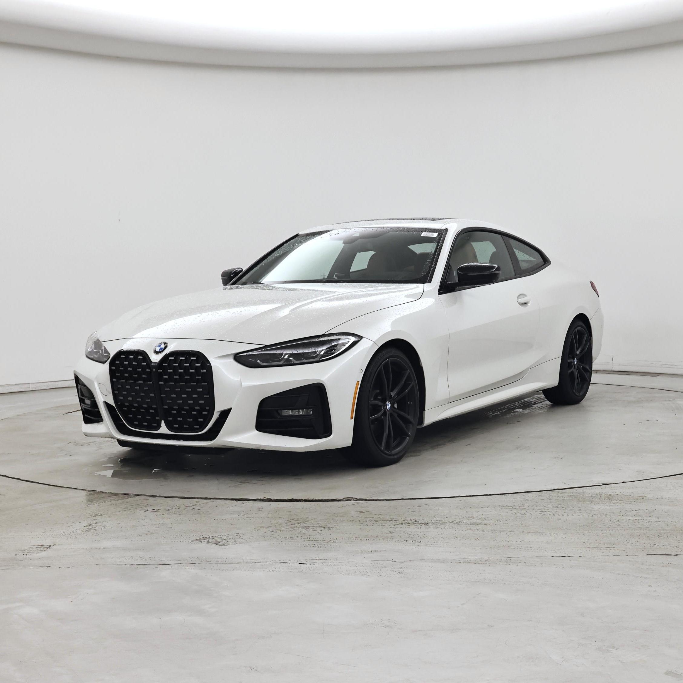 Thumbnail: 2021 BMW 4 Series - 4