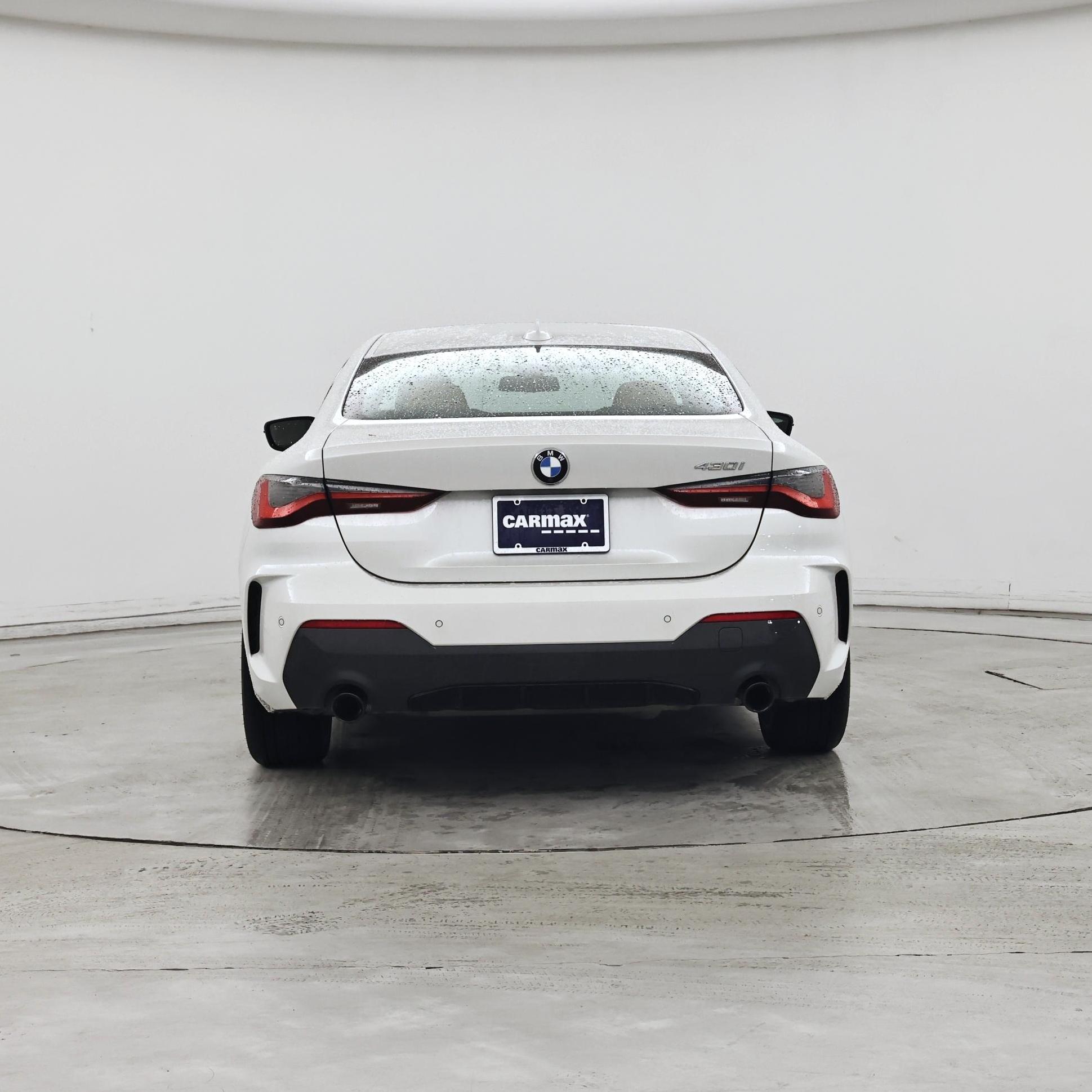 Thumbnail: 2021 BMW 4 Series - 6