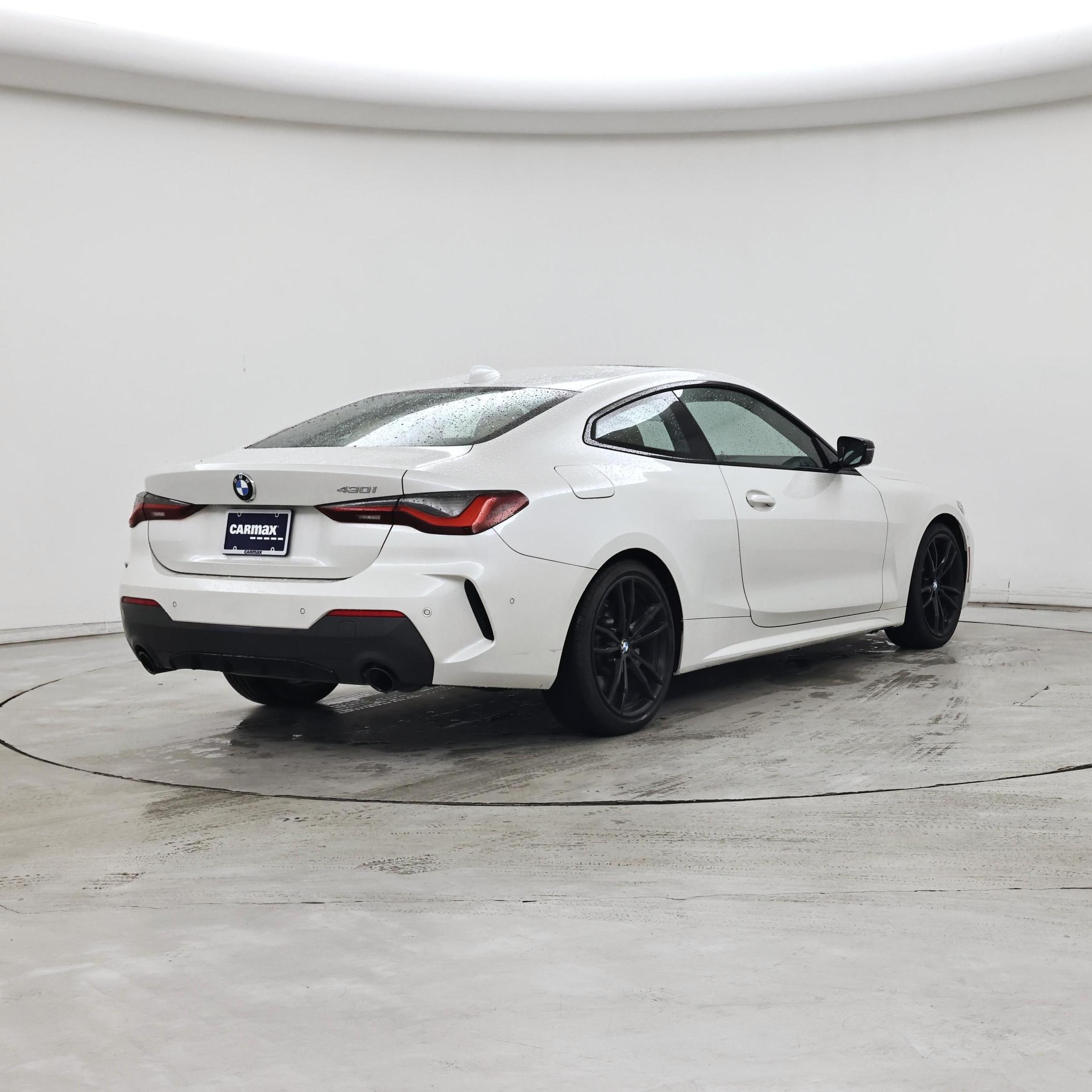Thumbnail: 2021 BMW 4 Series - 8