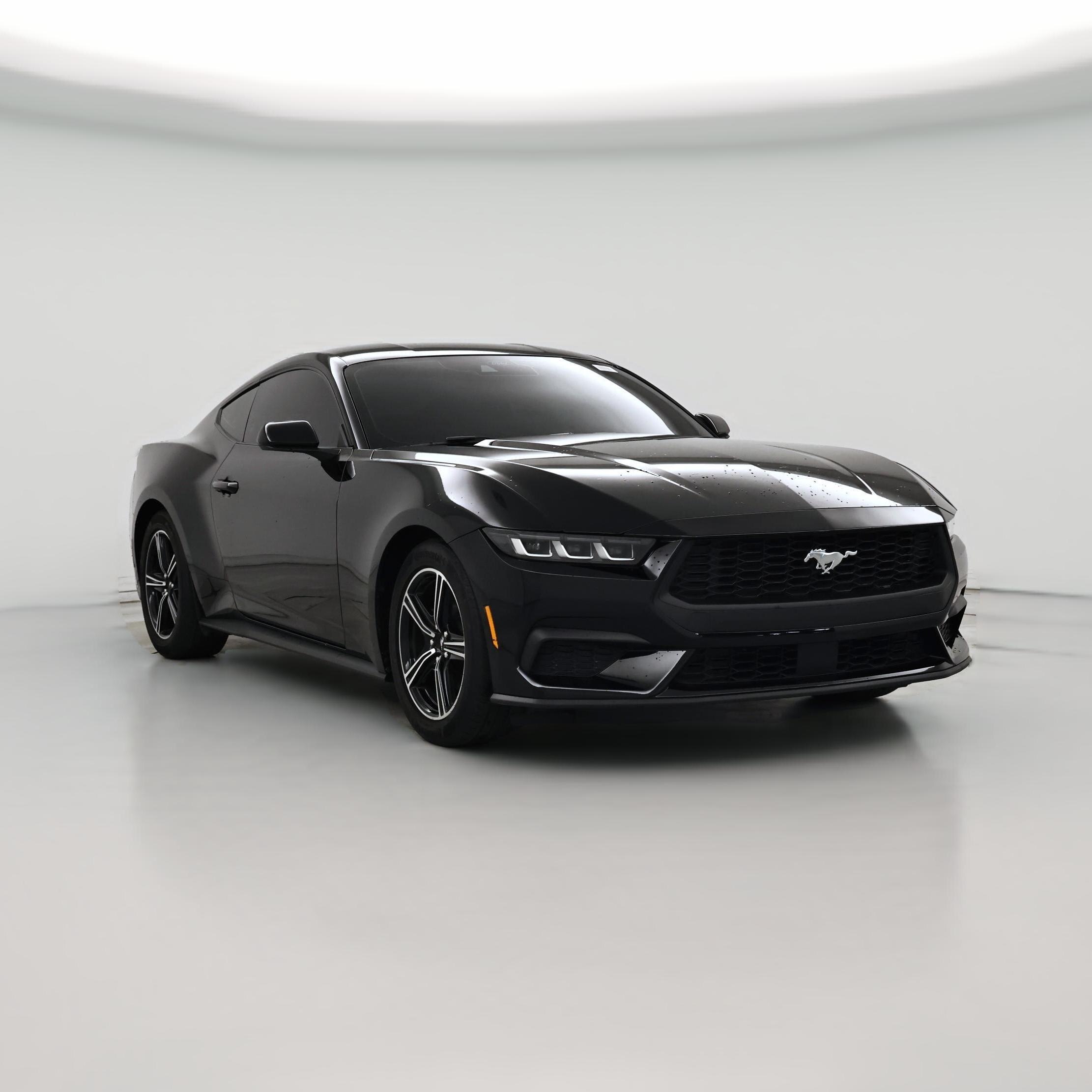 Thumbnail: 2024 Ford Mustang - 1