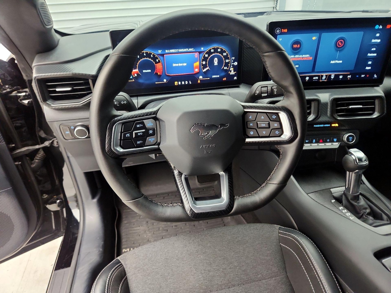 2024 Ford Mustang EcoBoost - Photo 11