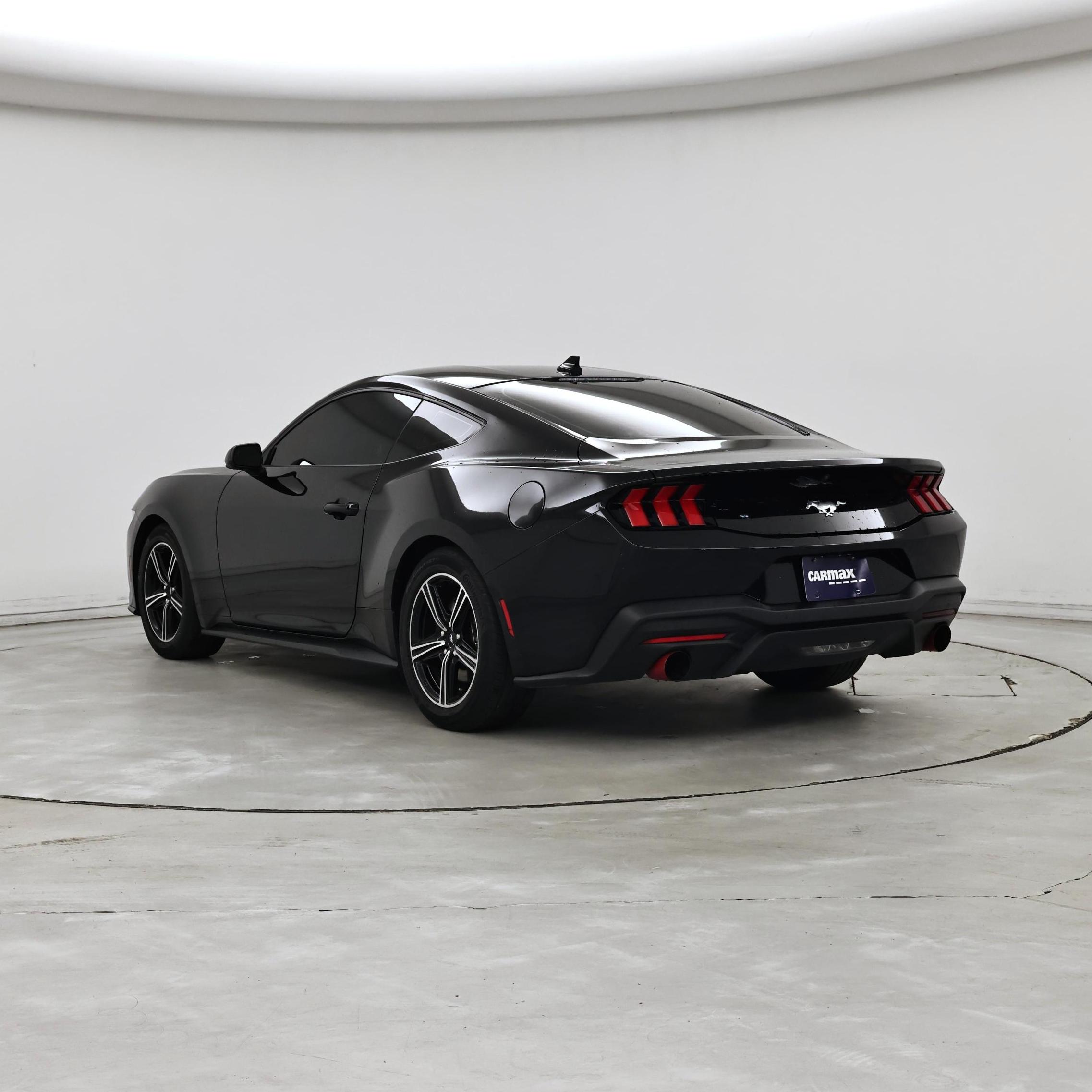 Thumbnail: 2024 Ford Mustang - 2