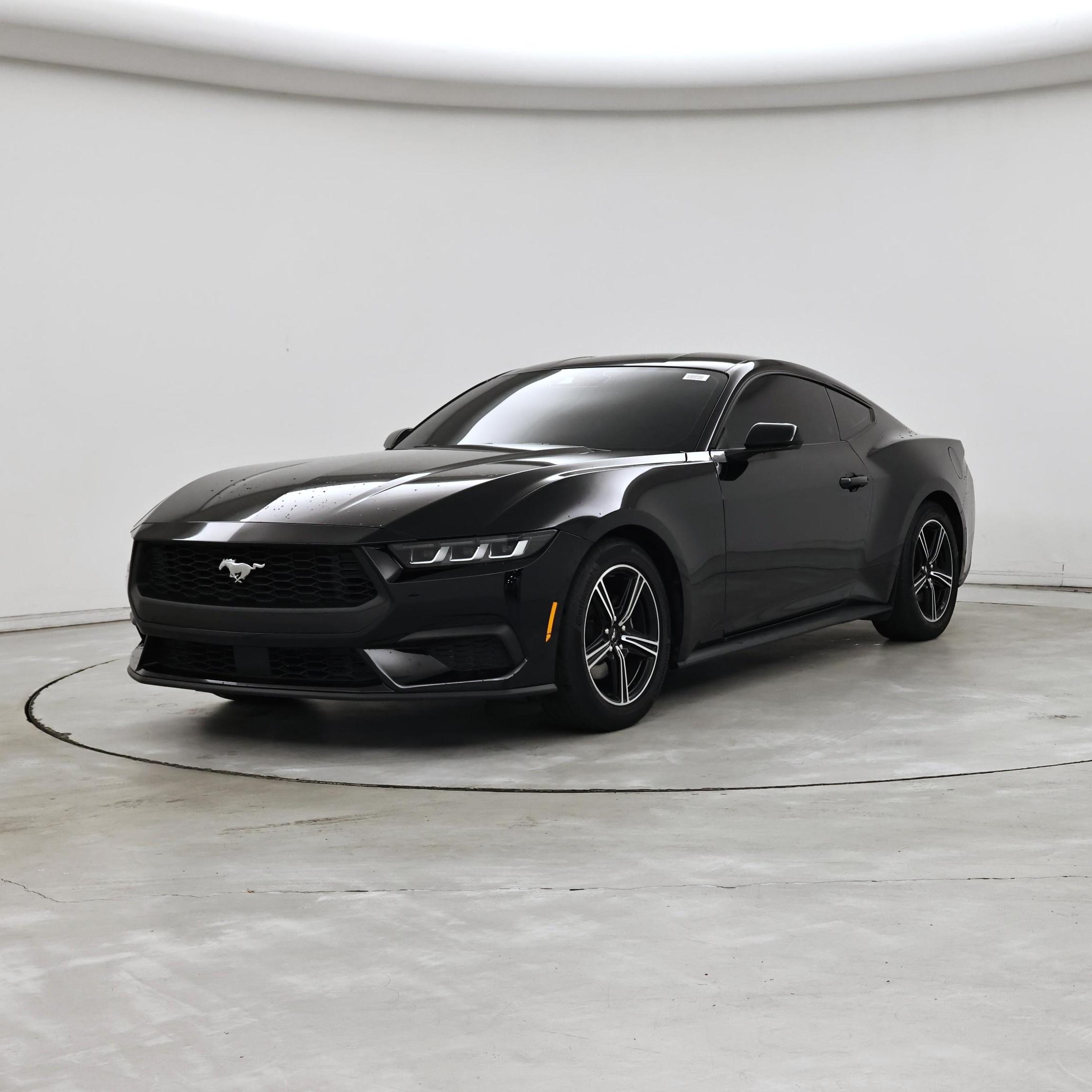 Thumbnail: 2024 Ford Mustang - 4