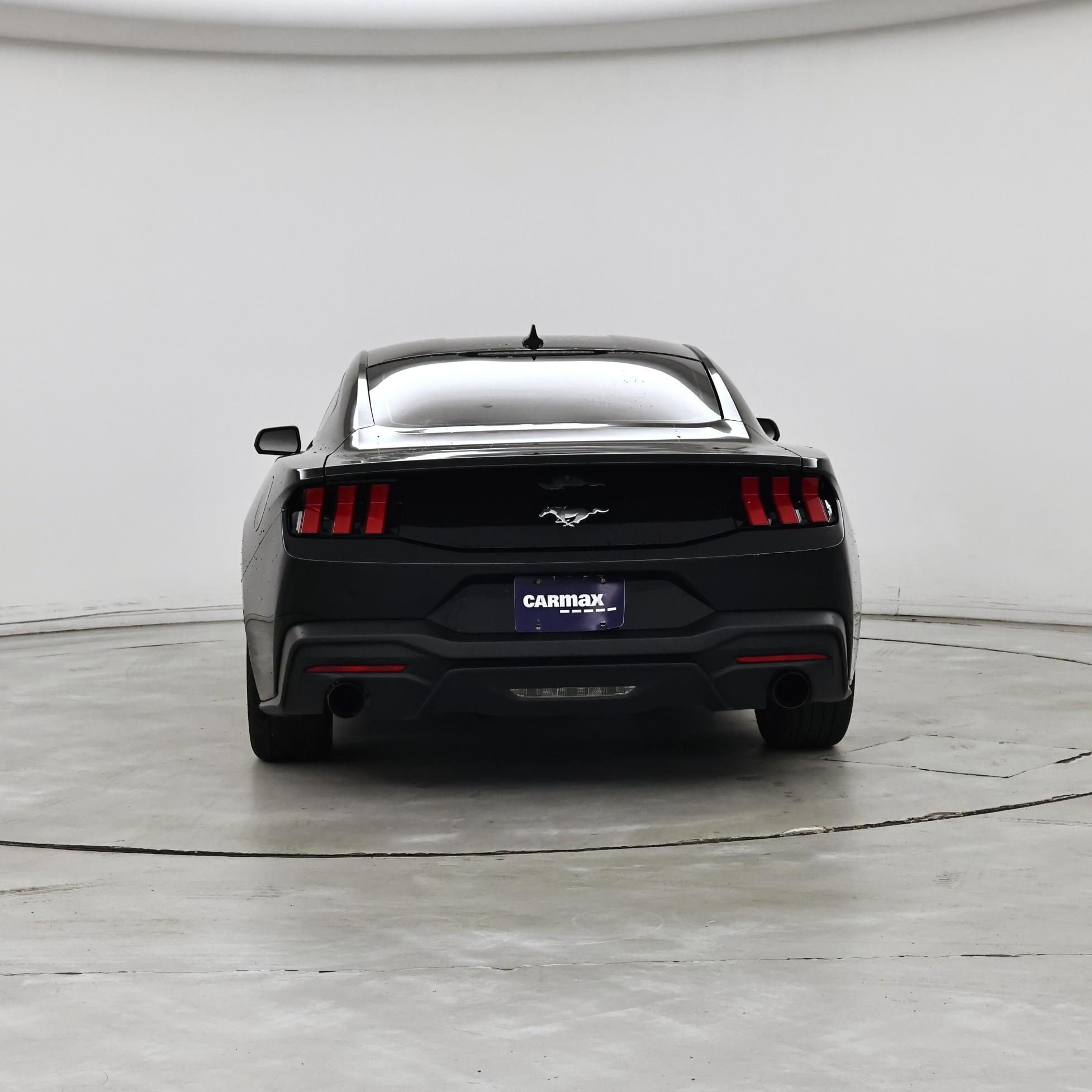Thumbnail: 2024 Ford Mustang - 6