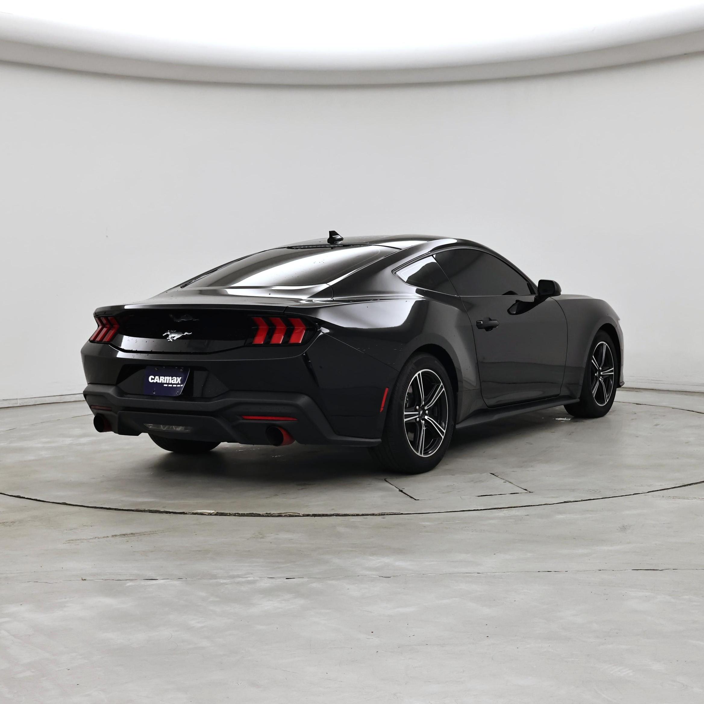 Thumbnail: 2024 Ford Mustang - 8