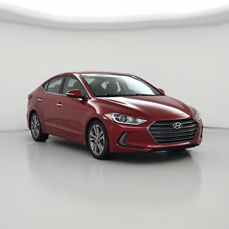 2017 Hyundai Elantra Limited