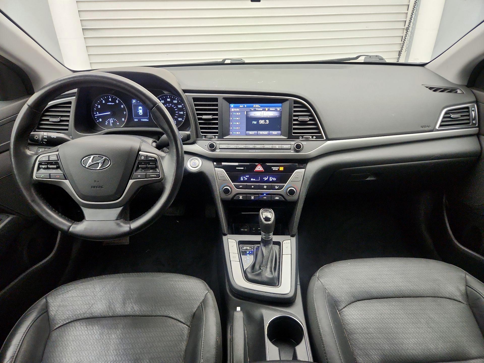 Thumbnail: 2017 Hyundai Elantra - 9