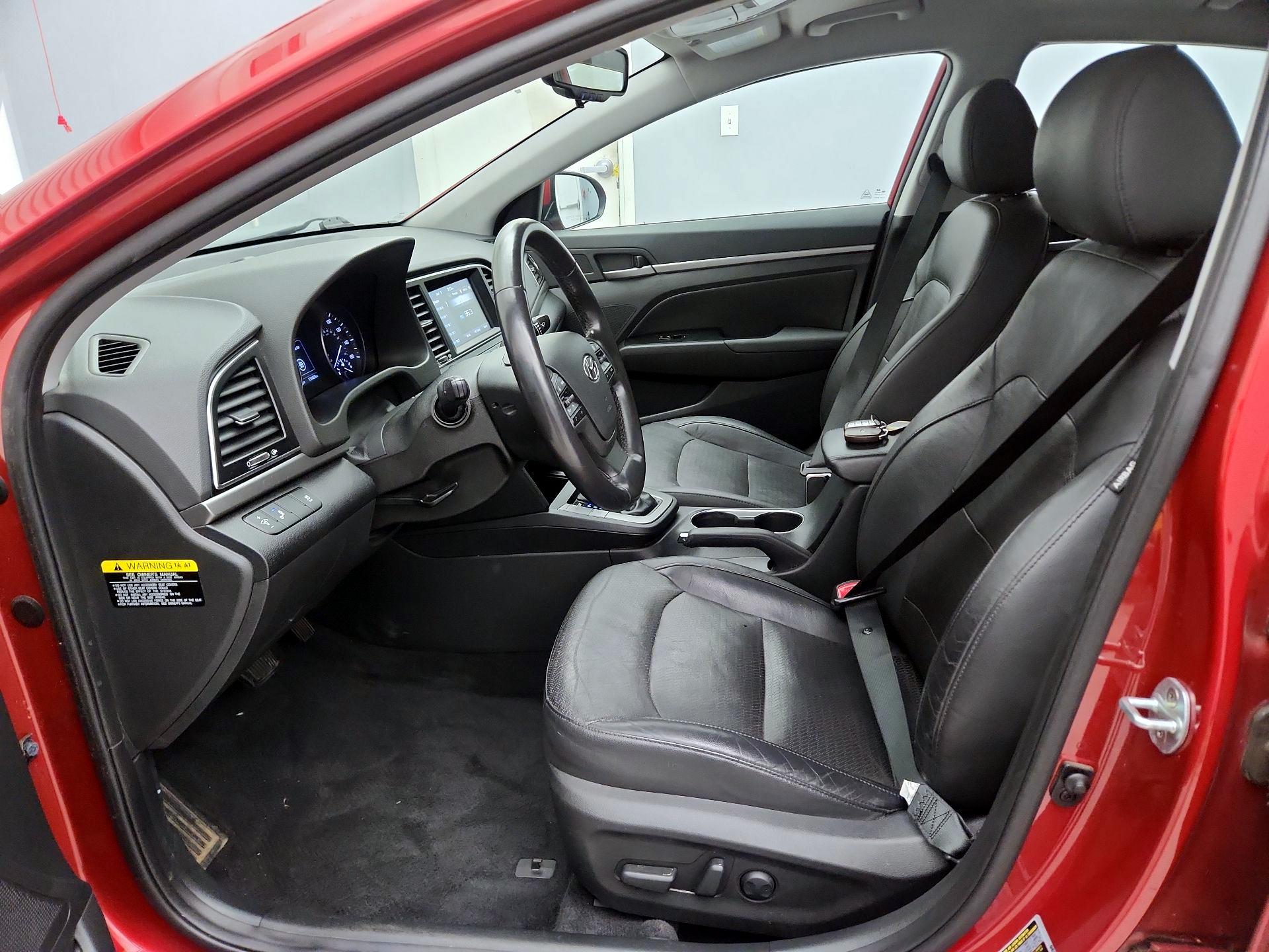 Thumbnail: 2017 Hyundai Elantra - 11