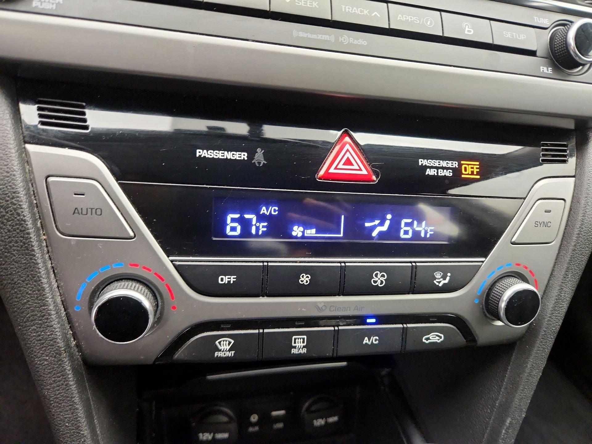 Thumbnail: 2017 Hyundai Elantra - 16