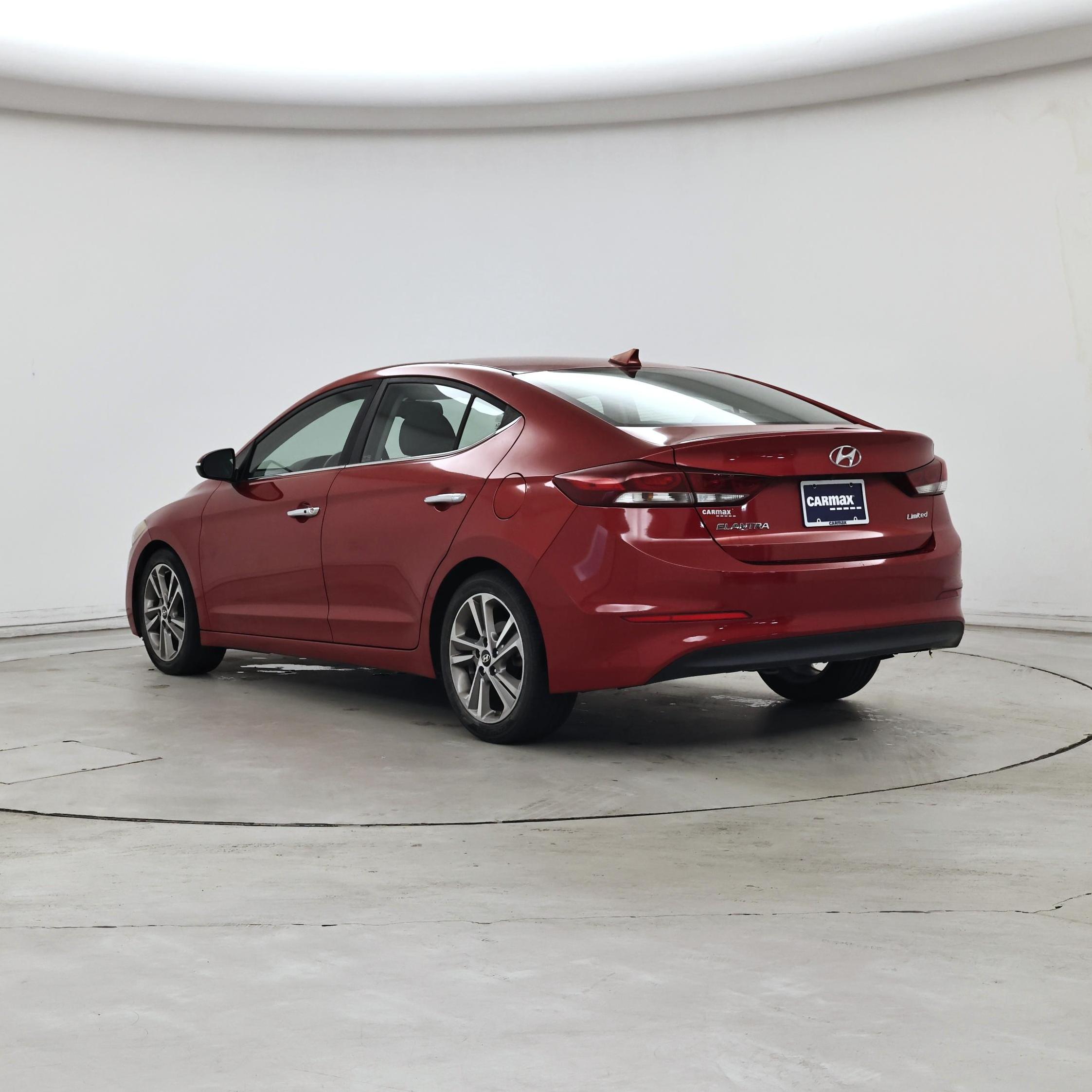 Thumbnail: 2017 Hyundai Elantra - 2