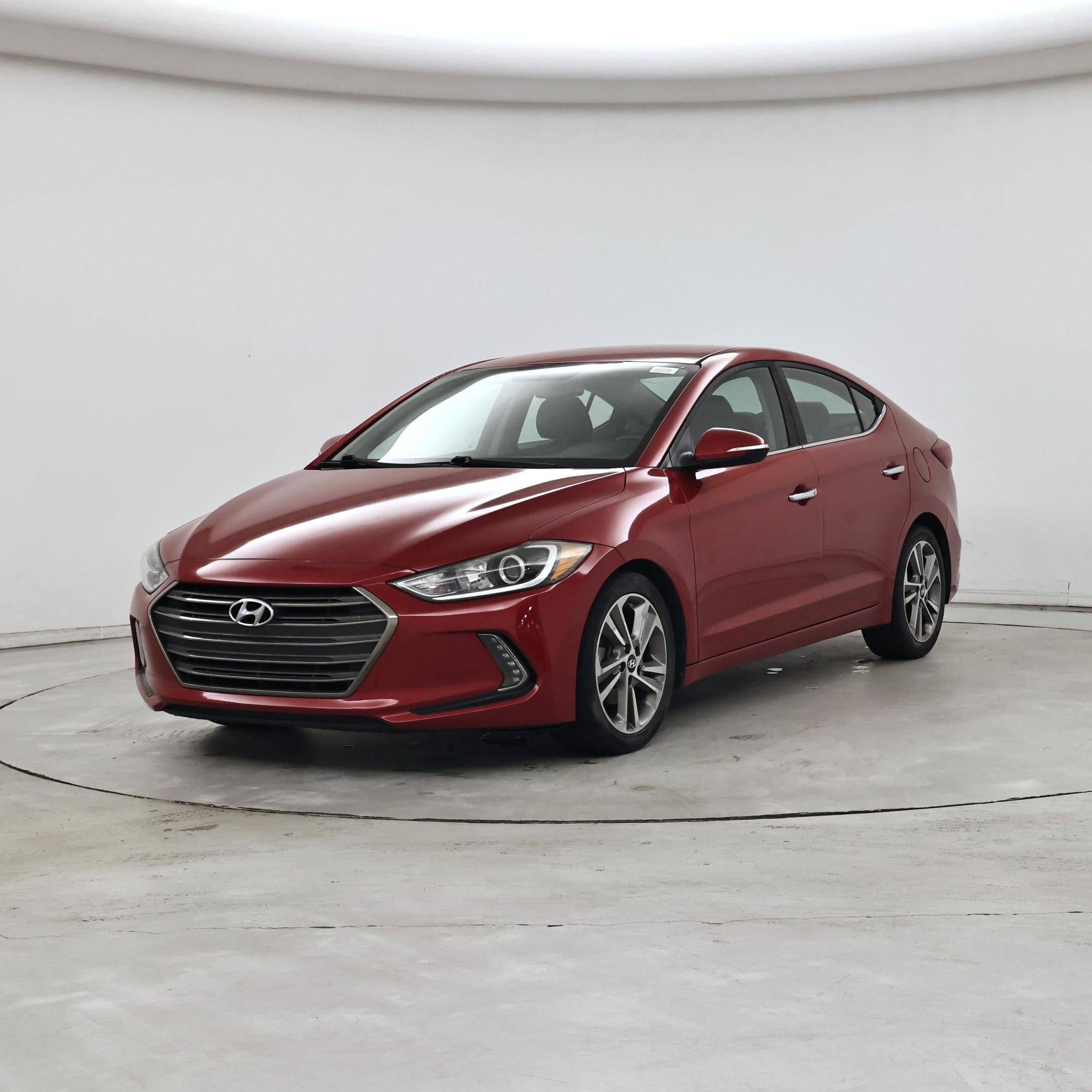 Thumbnail: 2017 Hyundai Elantra - 4