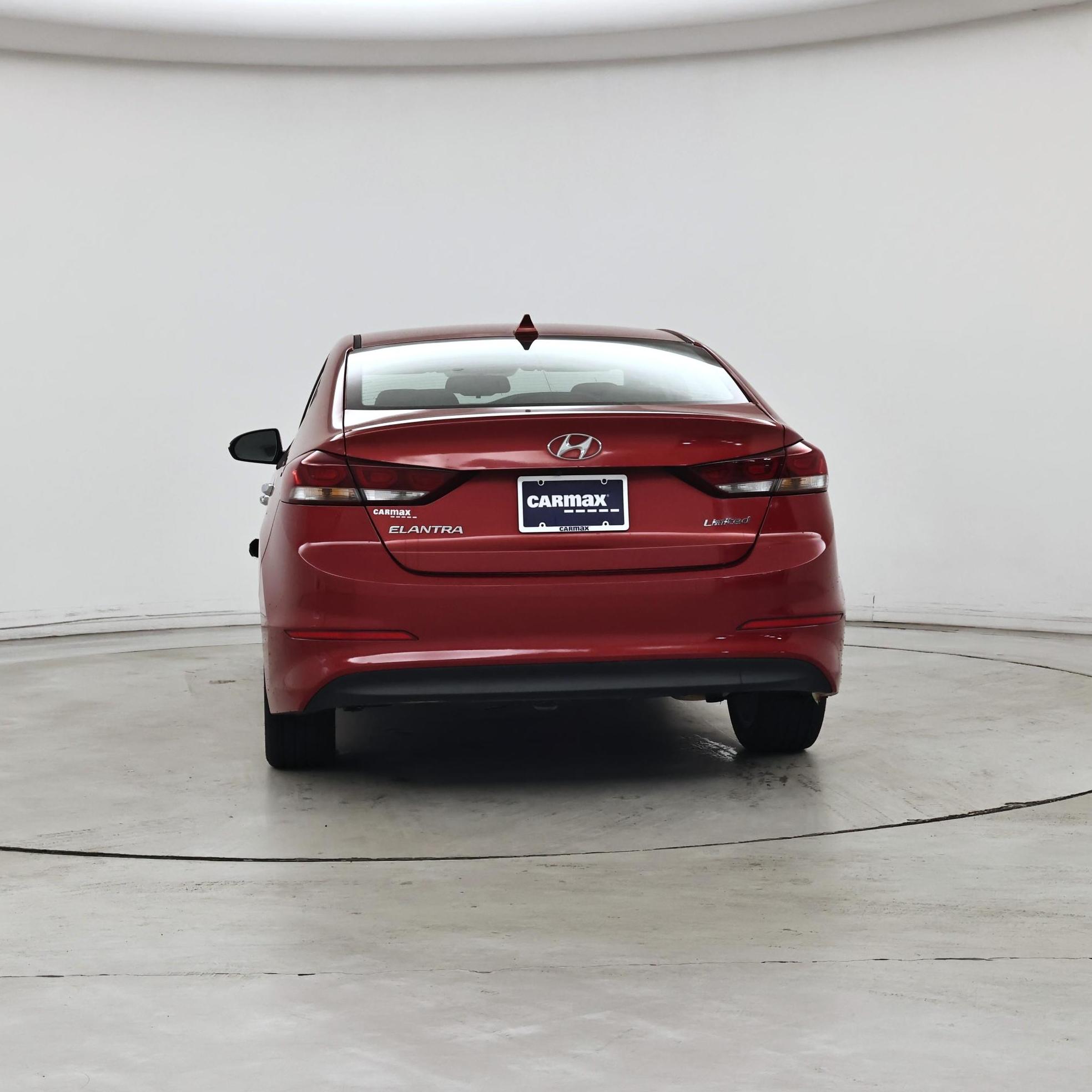 Thumbnail: 2017 Hyundai Elantra - 6