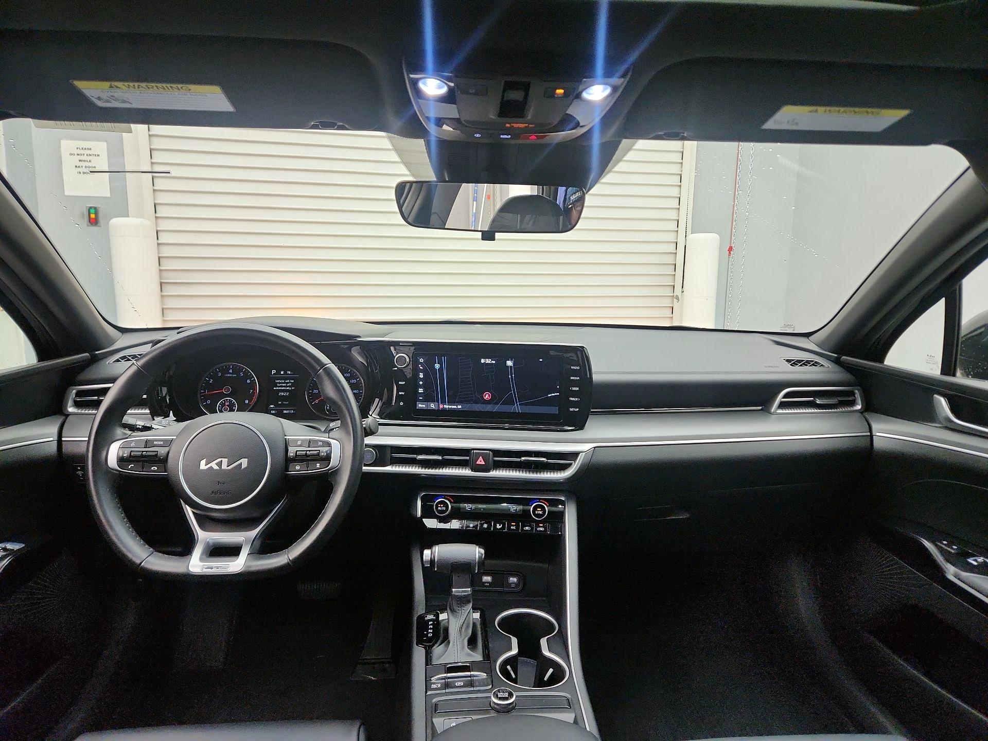 Thumbnail: 2023 Kia K5 - 9