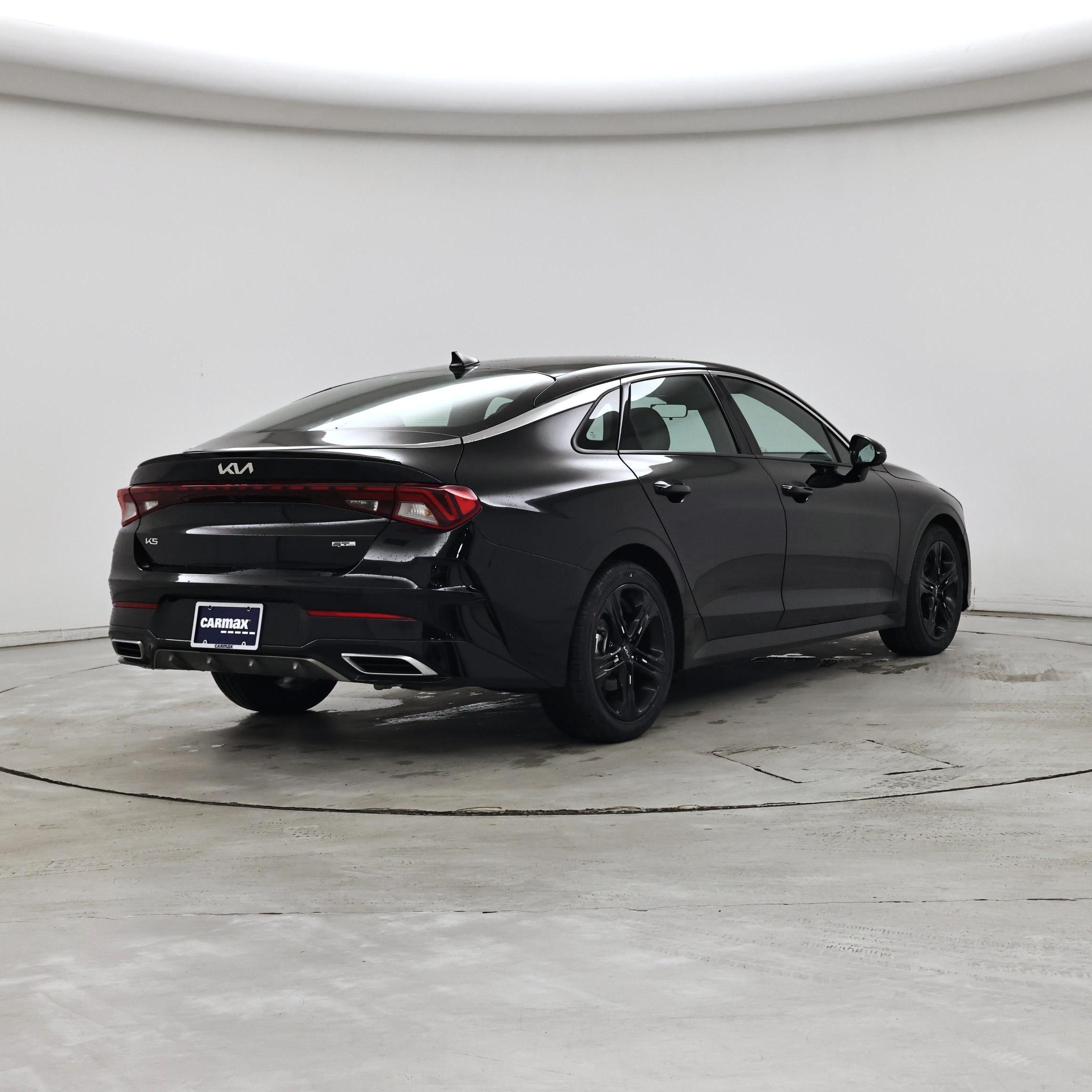 Thumbnail: 2023 Kia K5 - 8