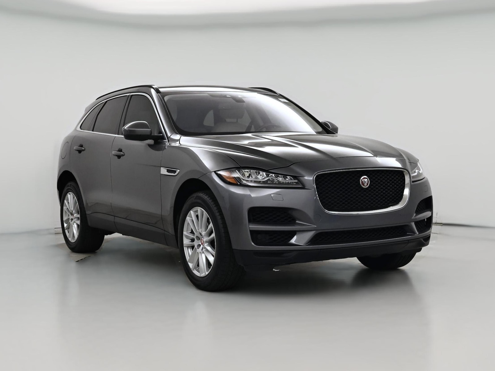 2018 Jaguar F-PACE Prestige