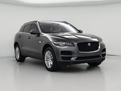 2018 Jaguar F-Pace Prestige