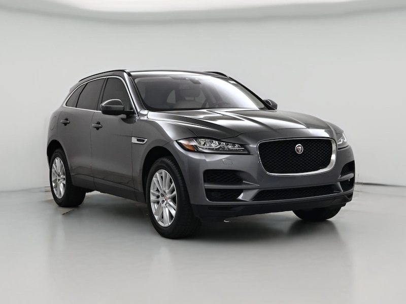 2018 Jaguar F-Pace Prestige -
                  Norcross, GA