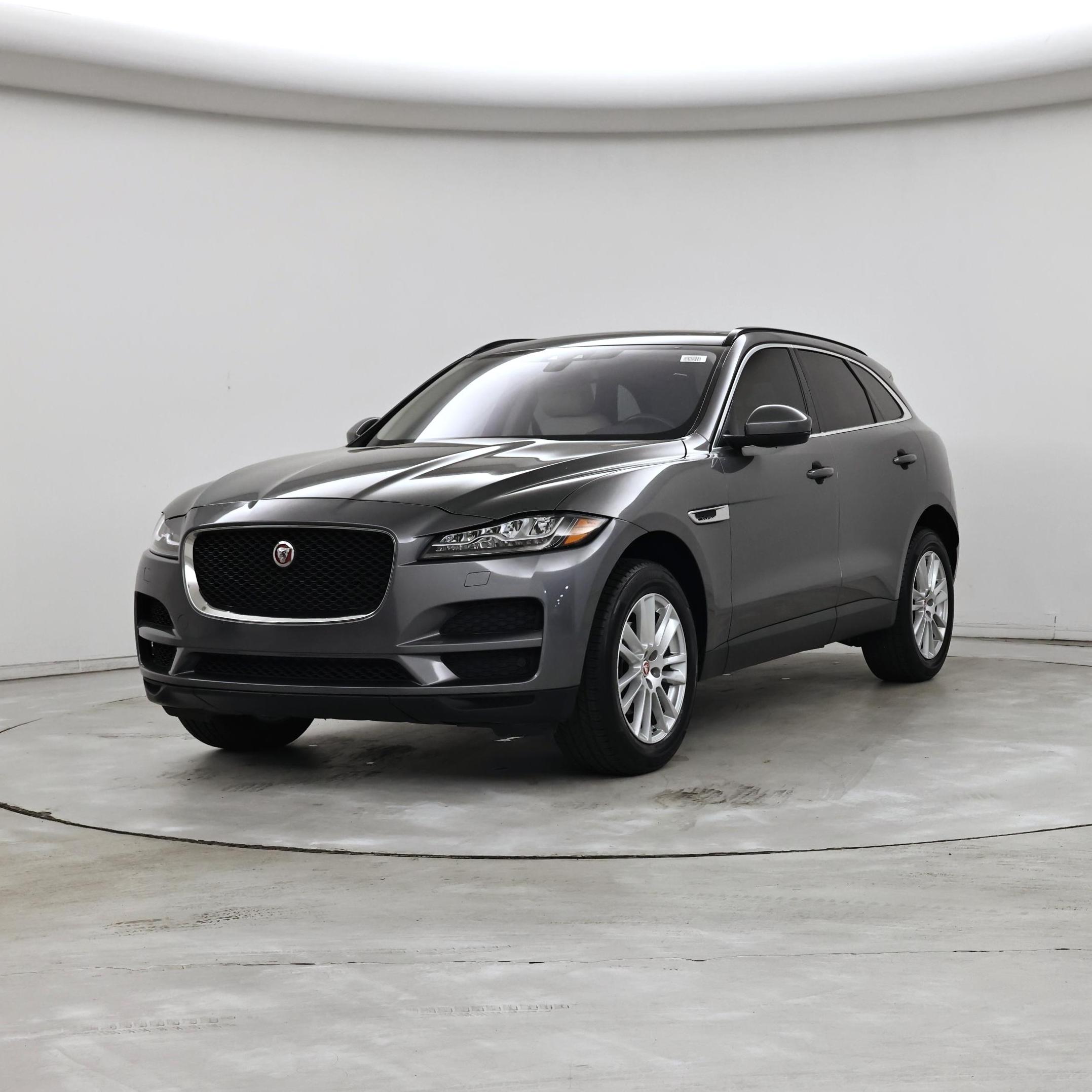 Thumbnail: 2018 Jaguar F-Pace - 4