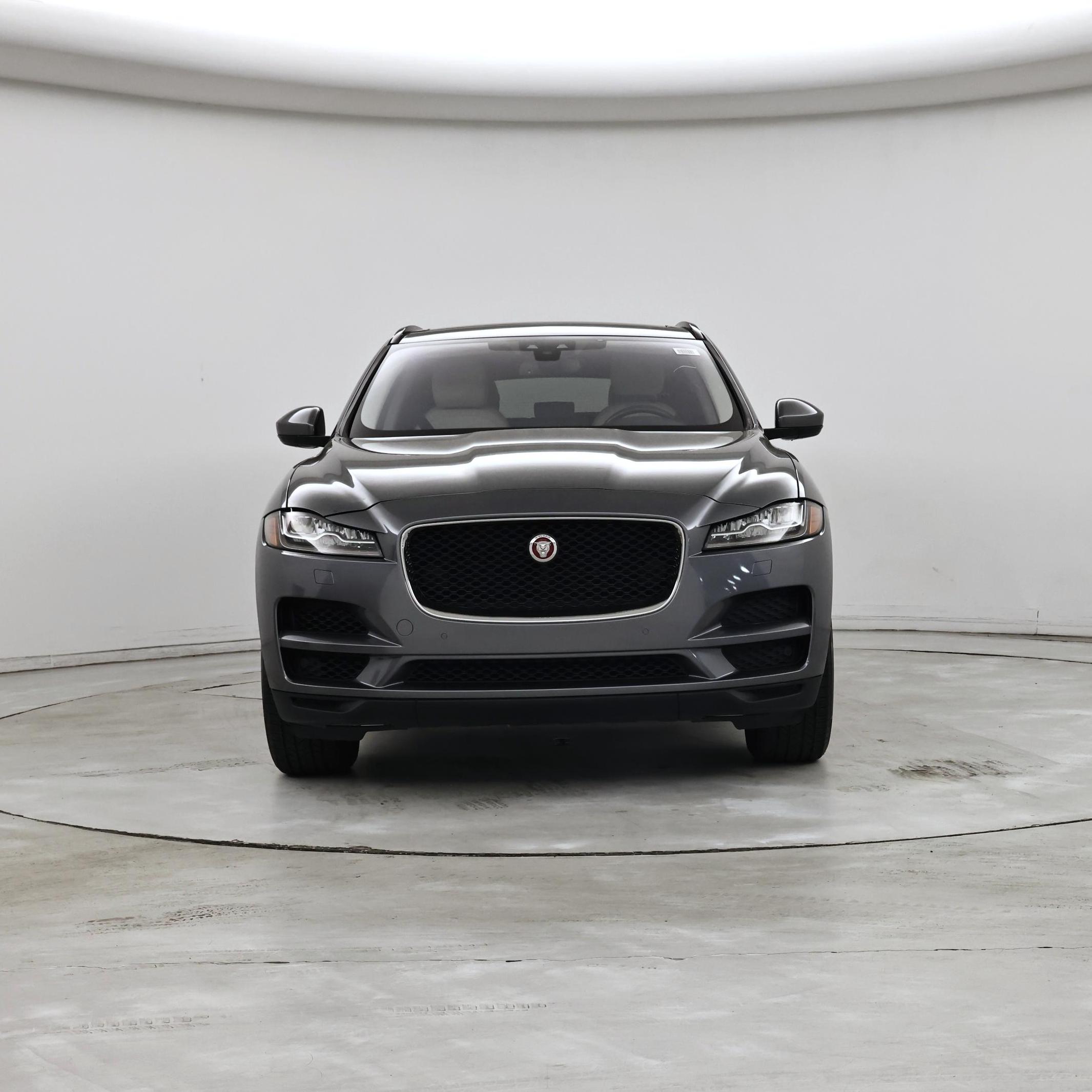 Thumbnail: 2018 Jaguar F-Pace - 5