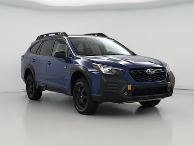 2023 Subaru Outback Wilderness