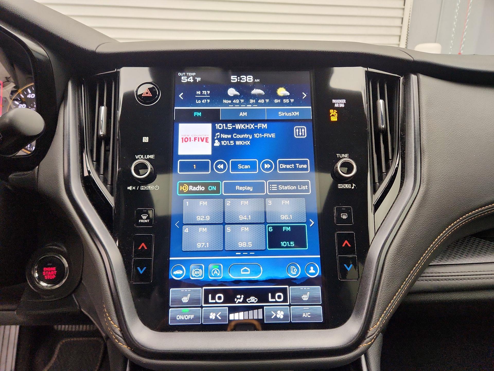 Thumbnail: 2023 Subaru Outback - 16