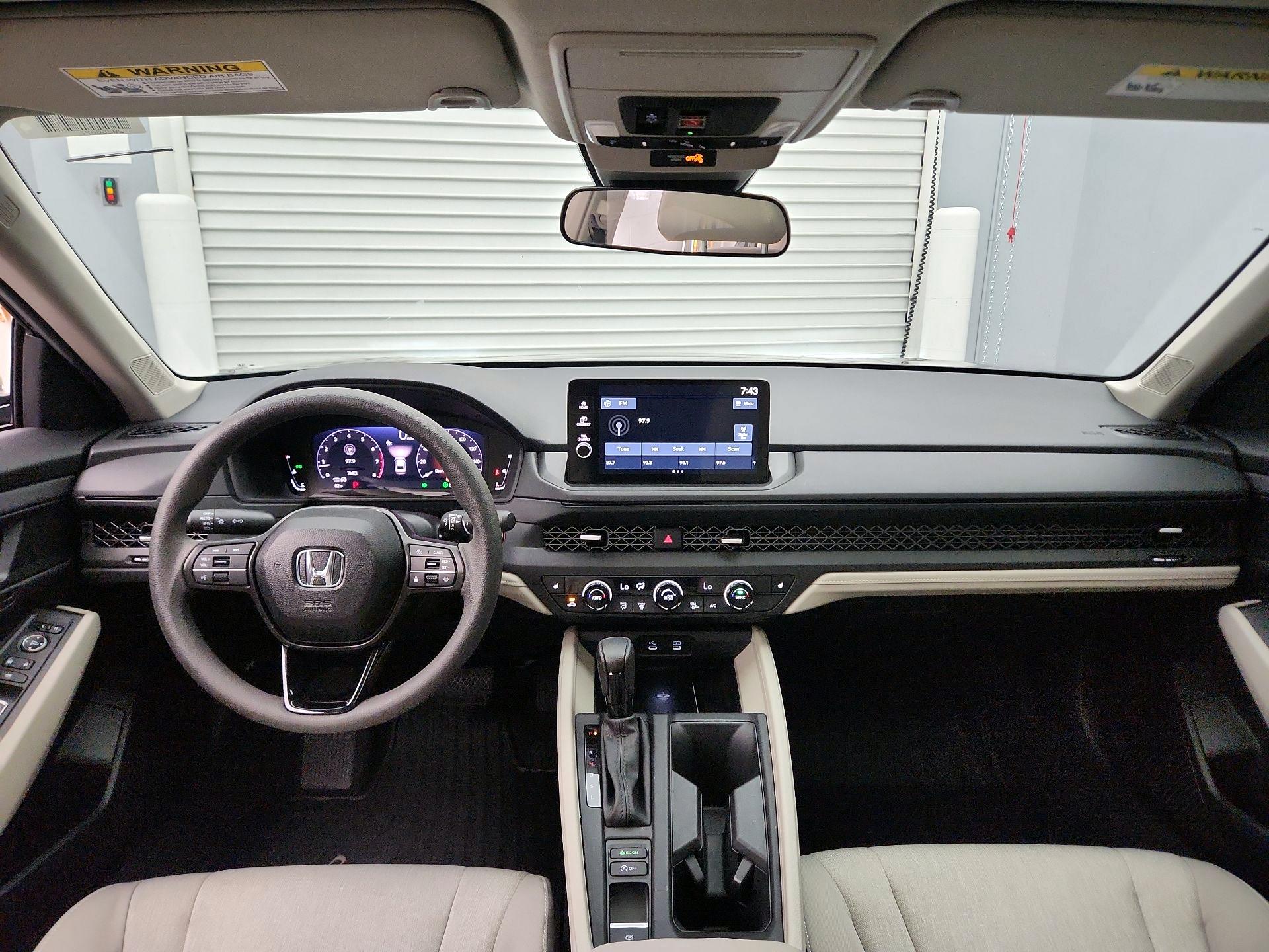Thumbnail: 2026 Honda Accord - 9