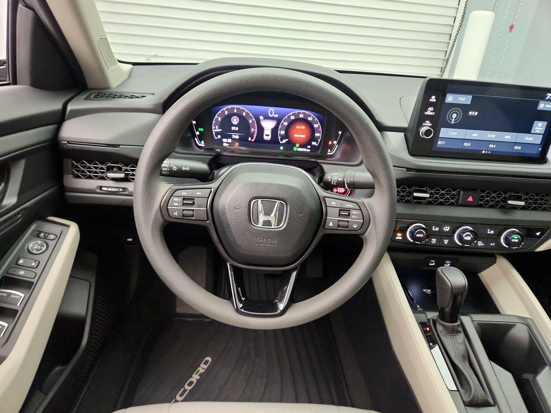 Thumbnail: 2026 Honda Accord - 10