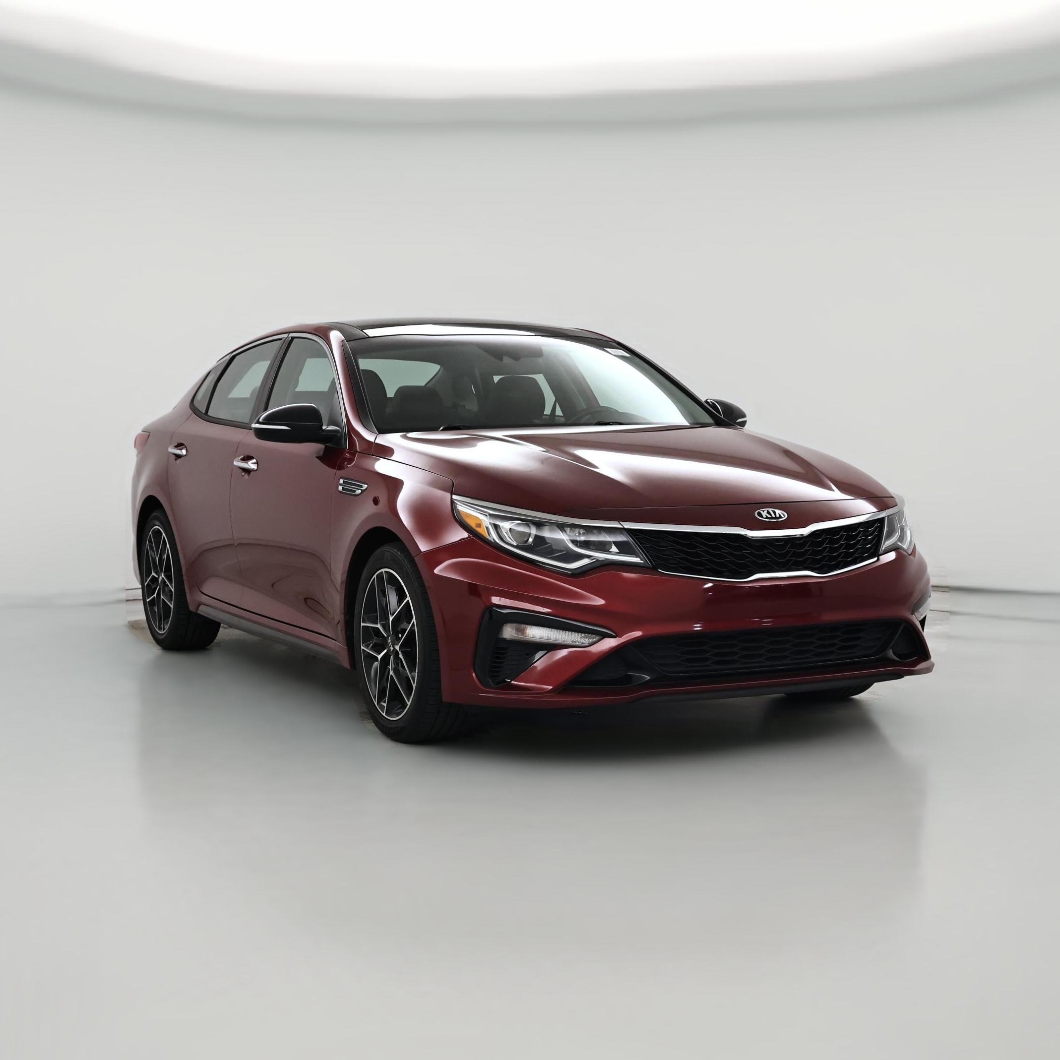 Thumbnail: 2020 Kia Optima - 1