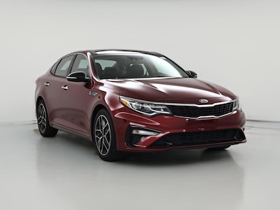 2020 Kia Optima SE