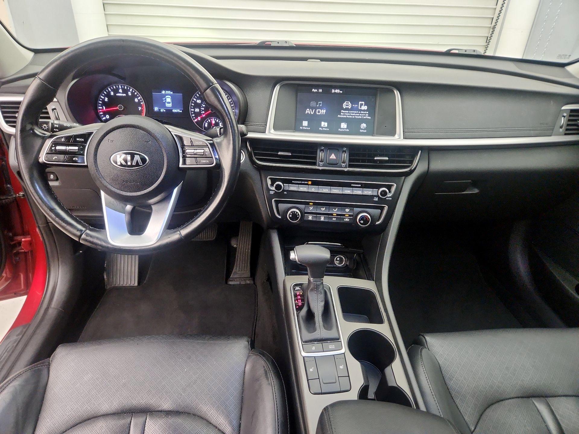 Thumbnail: 2020 Kia Optima - 9