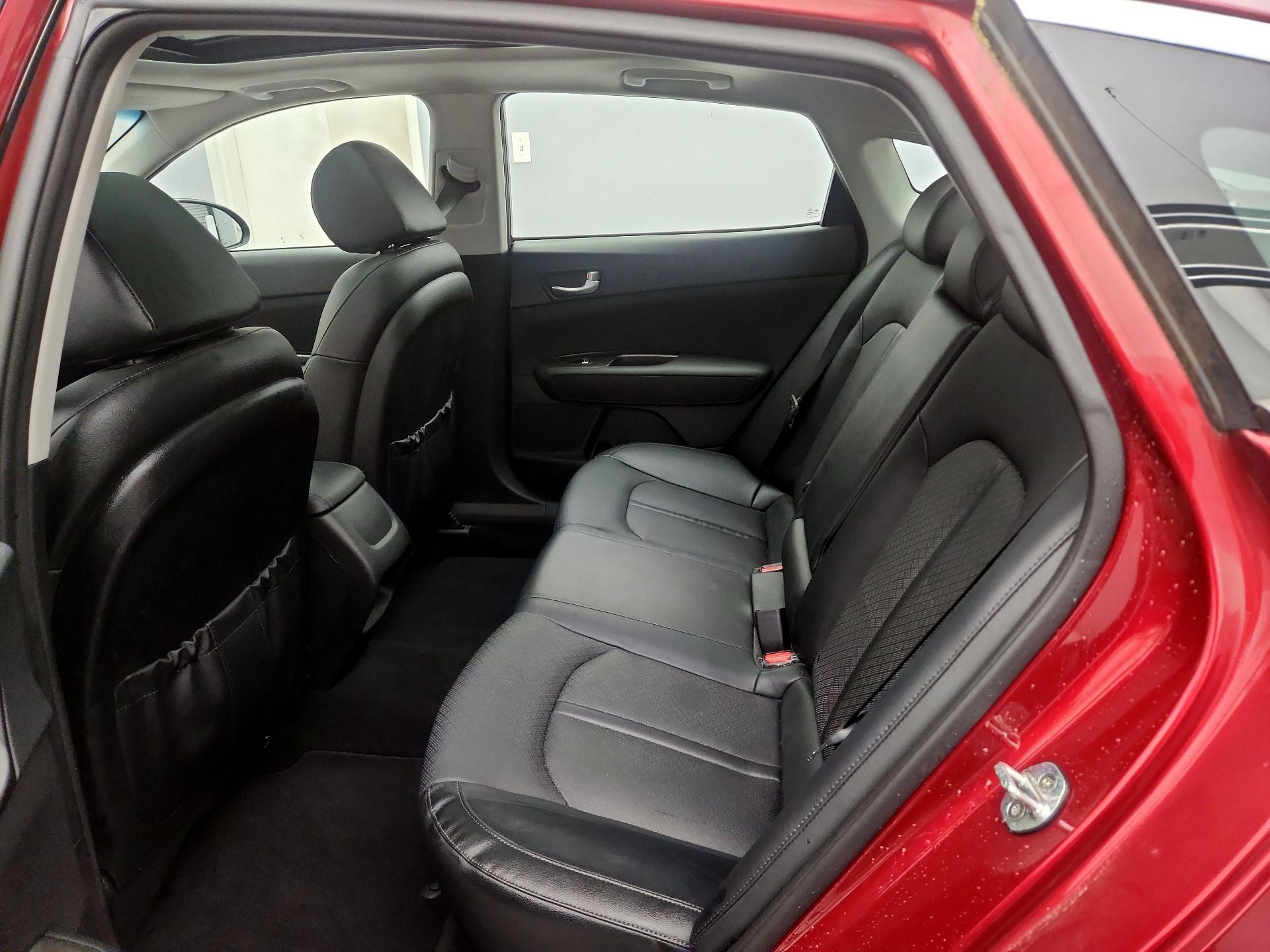 Thumbnail: 2020 Kia Optima - 20