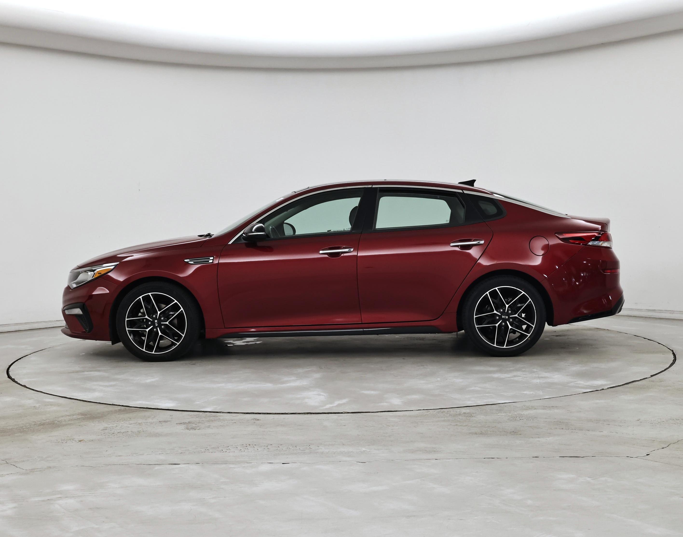 Thumbnail: 2020 Kia Optima - 3