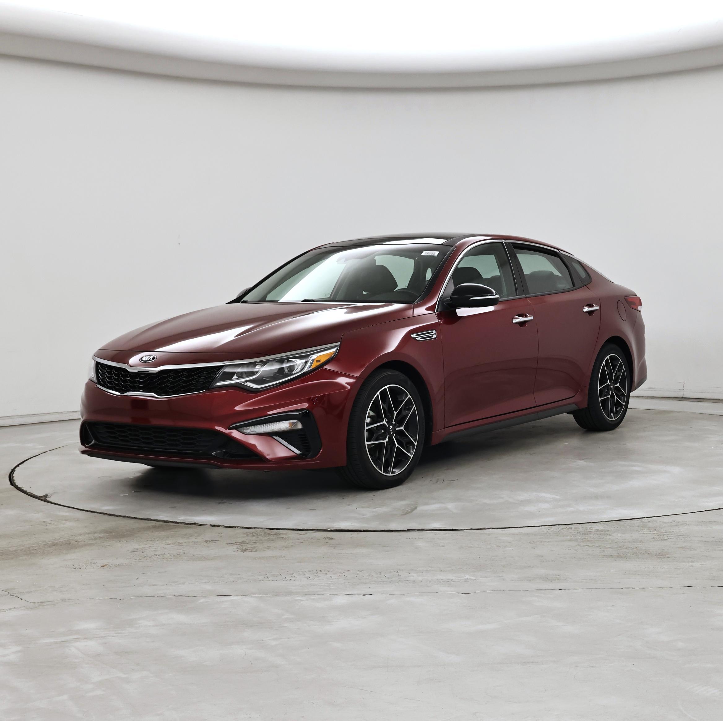 Thumbnail: 2020 Kia Optima - 4