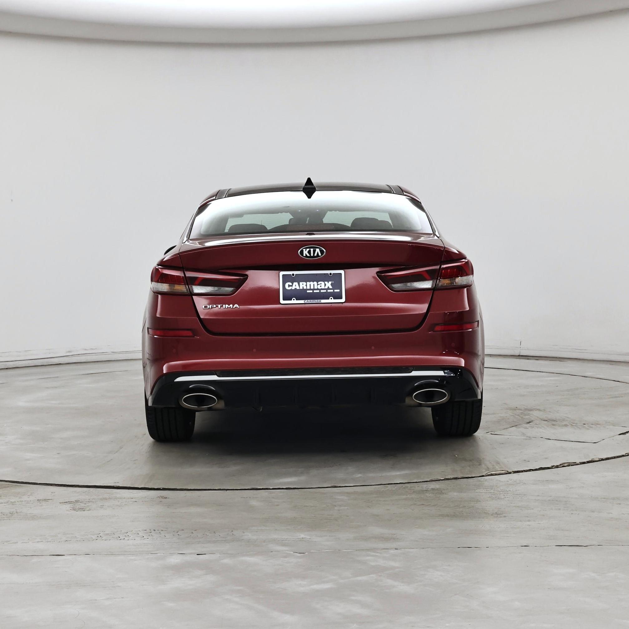 Thumbnail: 2020 Kia Optima - 6