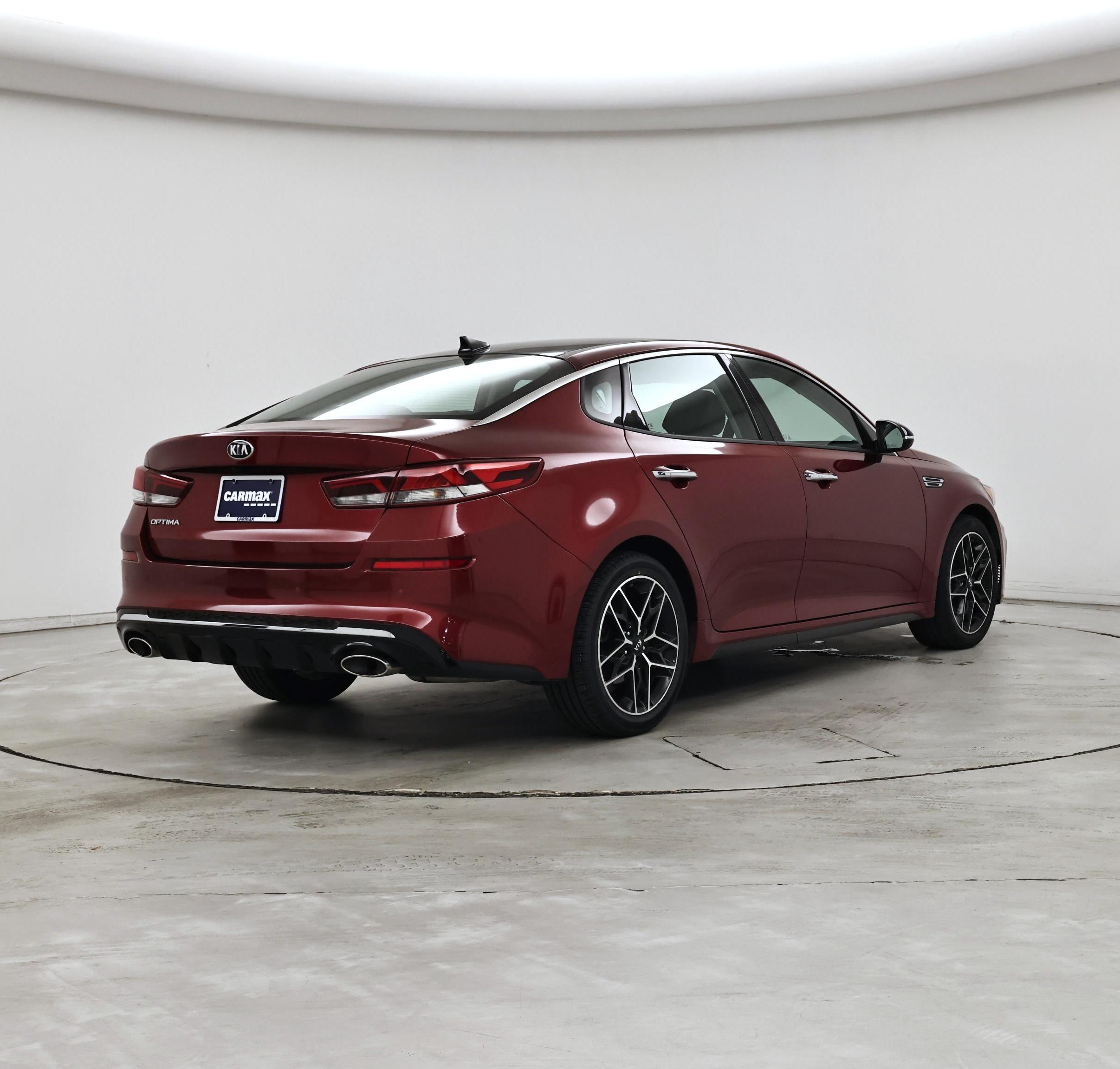 Thumbnail: 2020 Kia Optima - 8