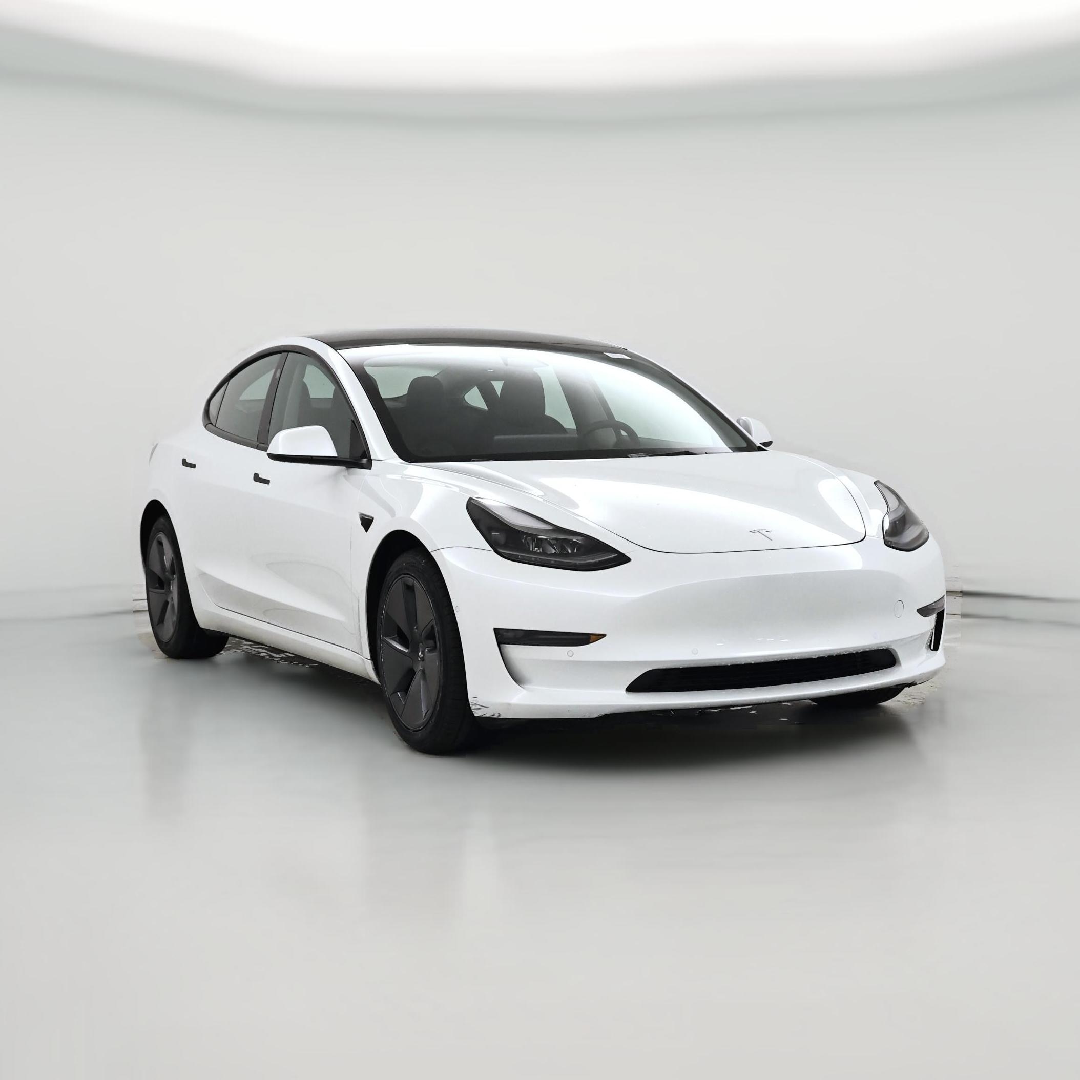Thumbnail: 2021 Tesla Model 3 - 1