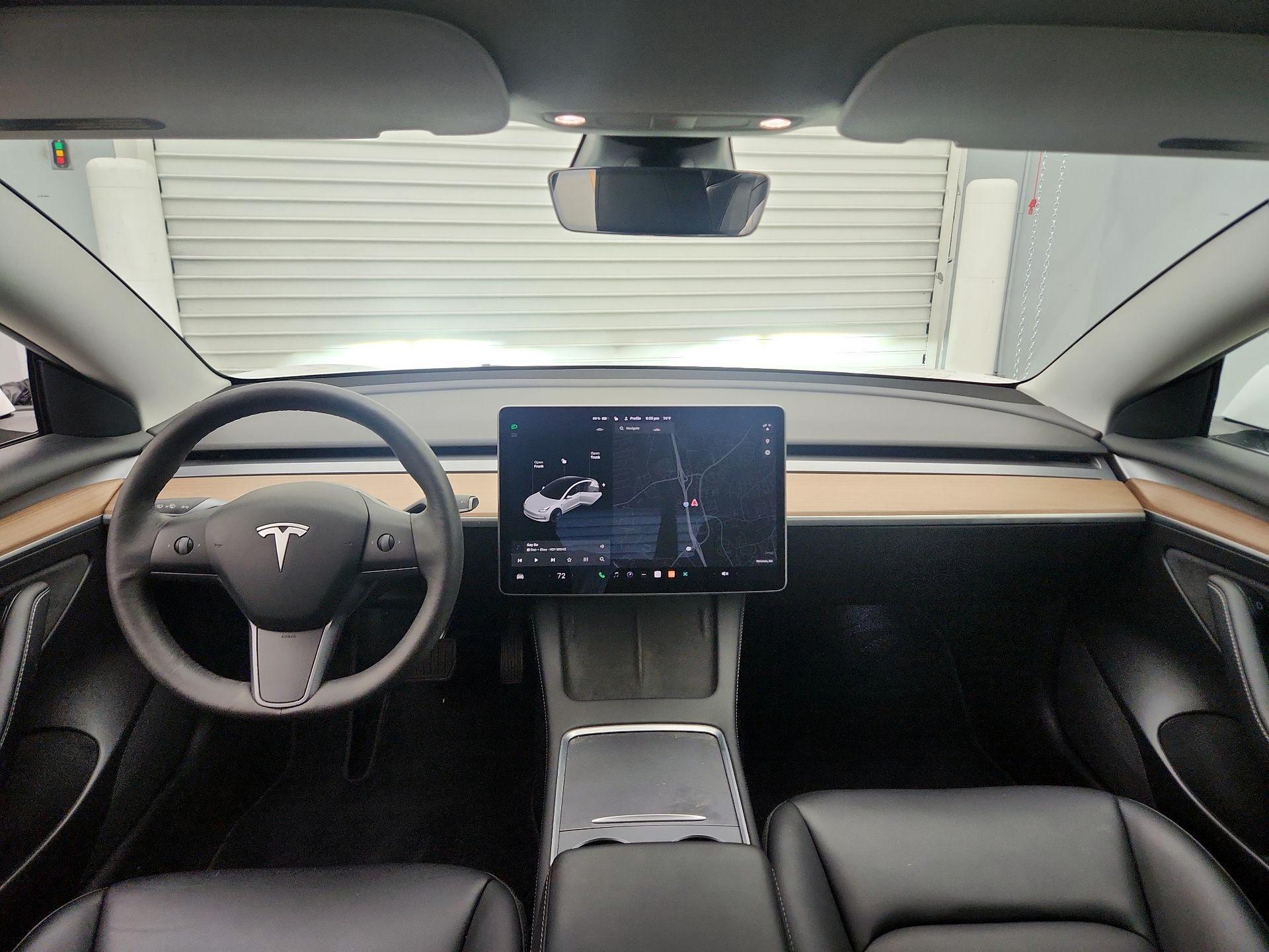 Thumbnail: 2021 Tesla Model 3 - 9