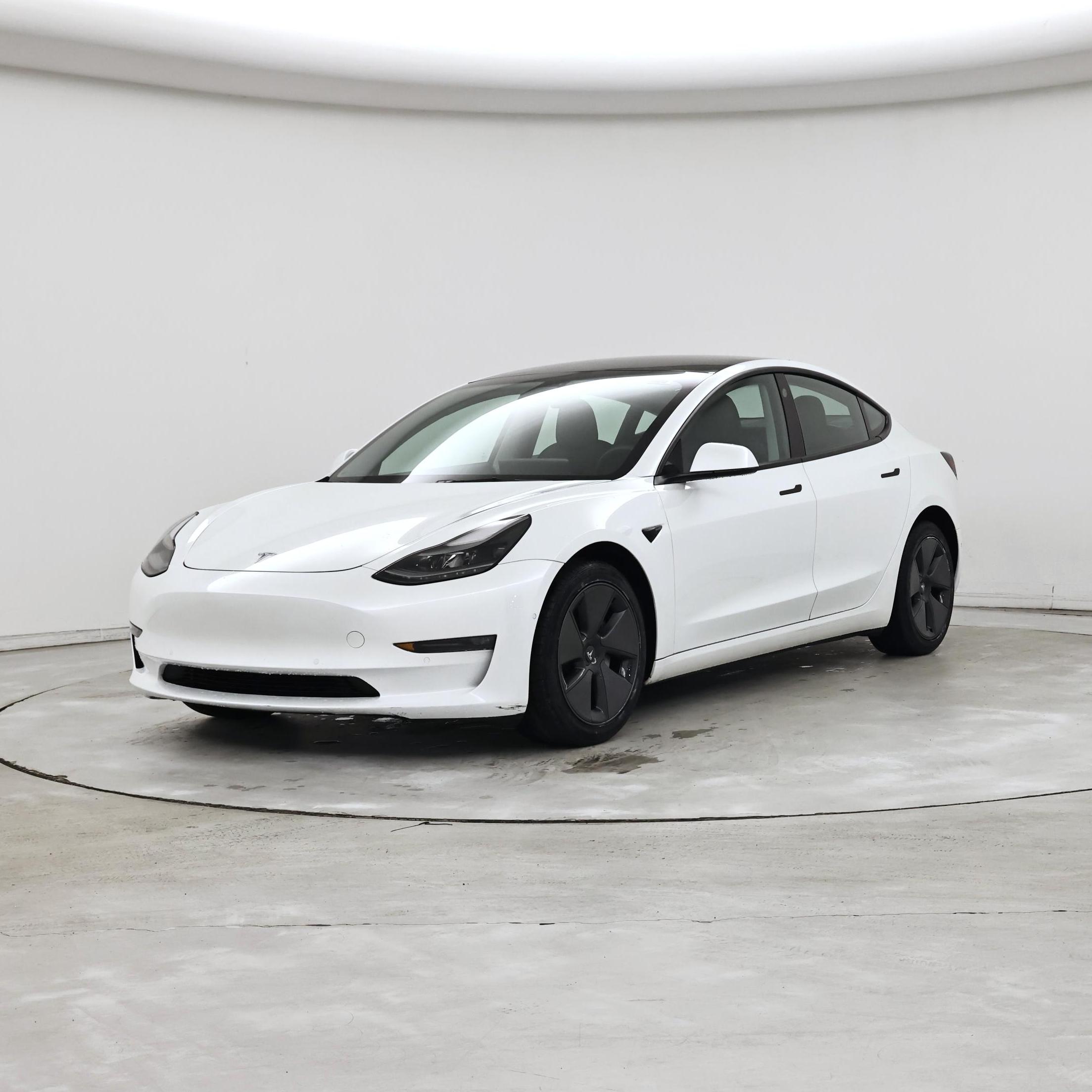 Thumbnail: 2021 Tesla Model 3 - 4