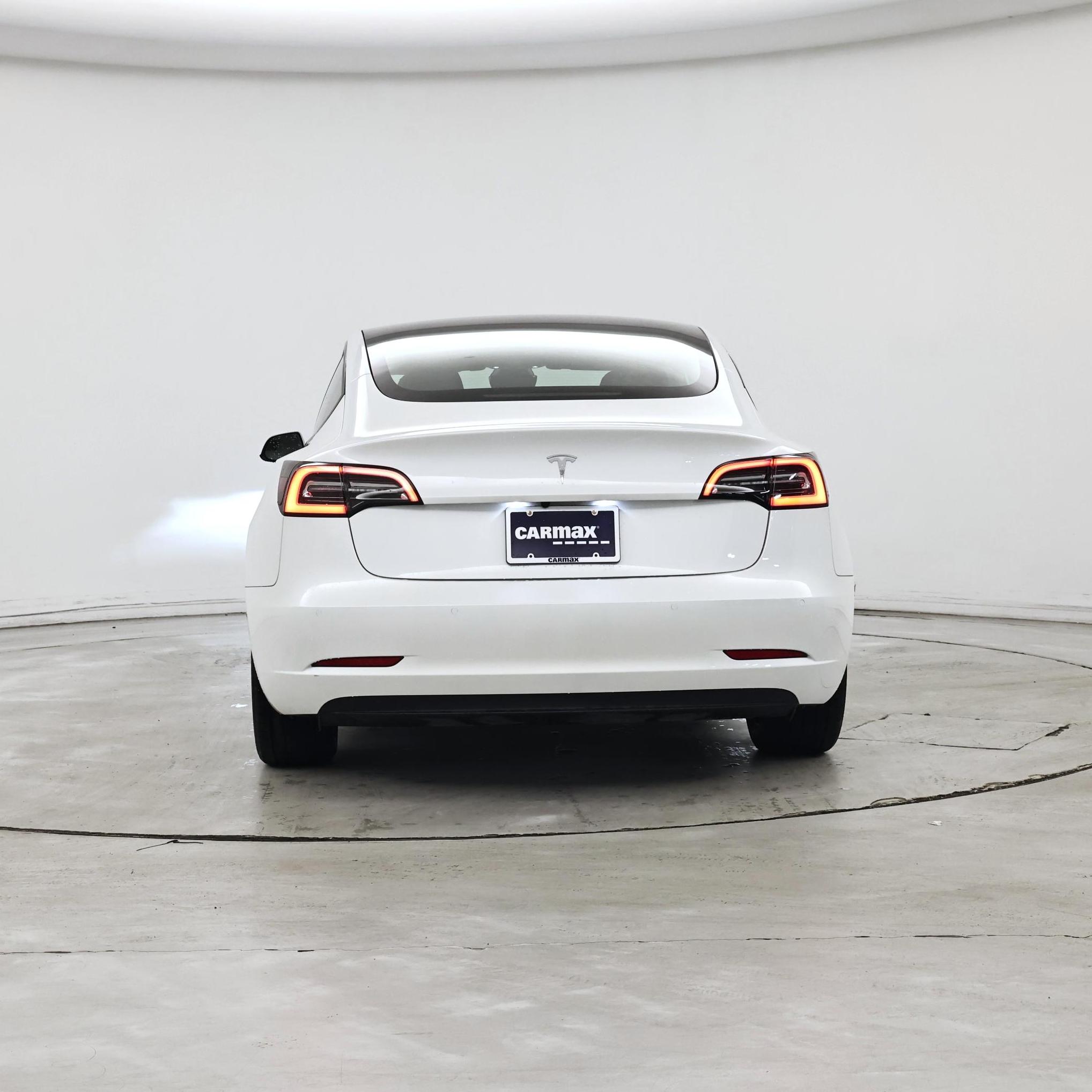 Thumbnail: 2021 Tesla Model 3 - 6